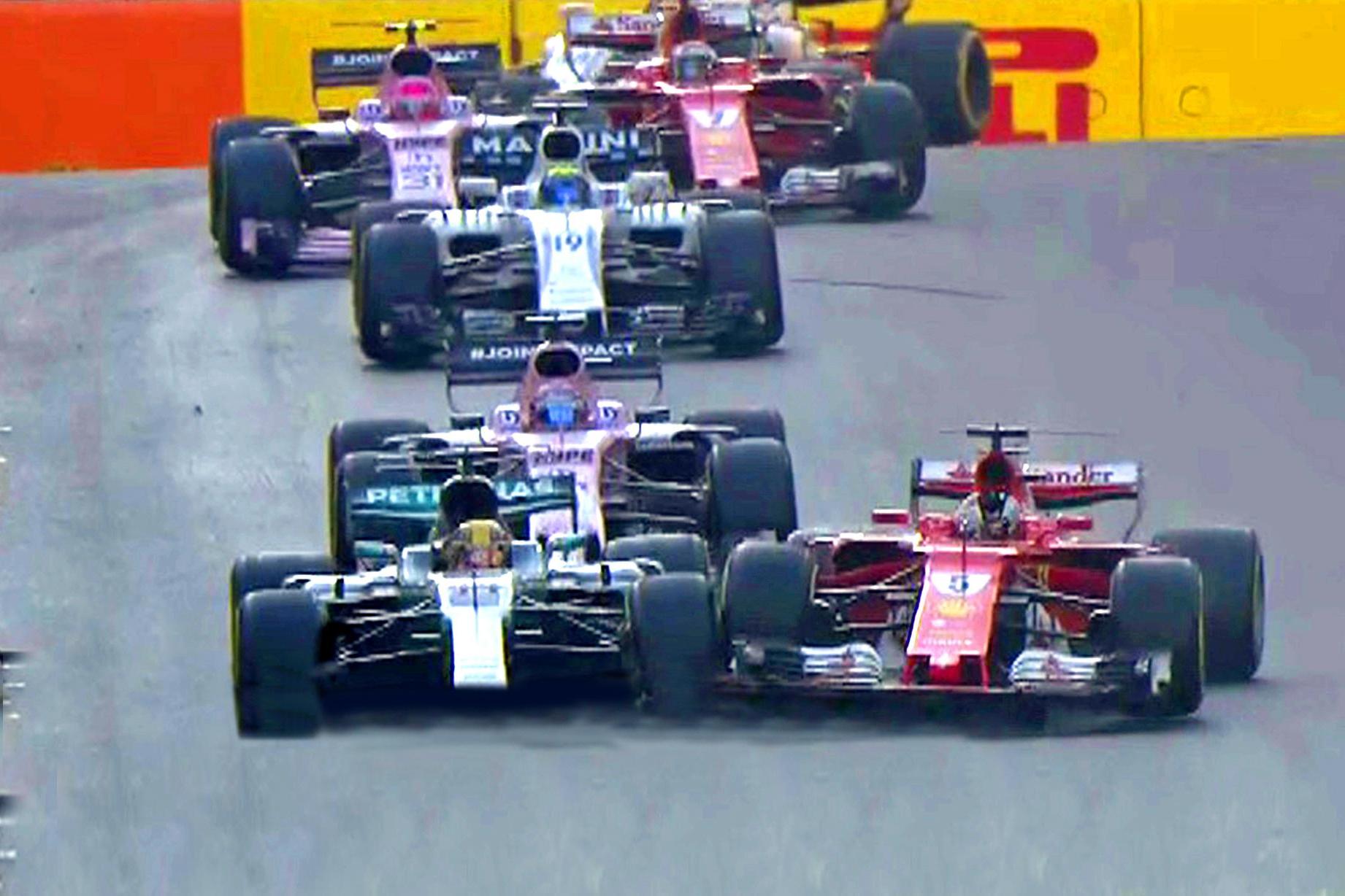 F1 boss says Hamilton-Vettel battle cannot become a soap opera