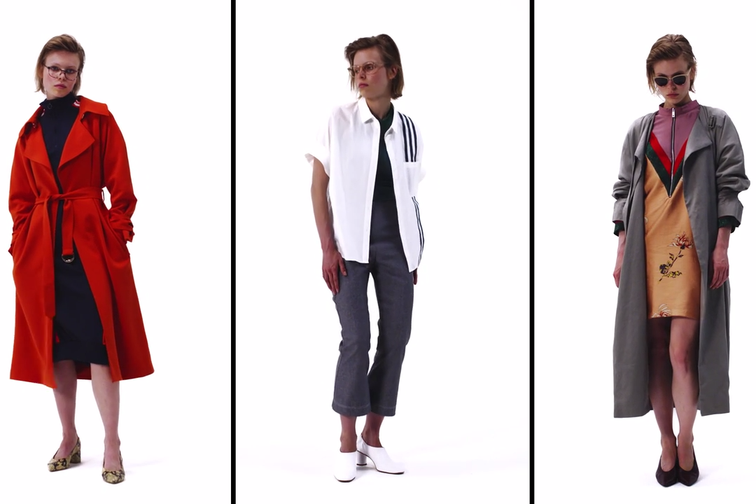 3 ways to get the sports luxe look