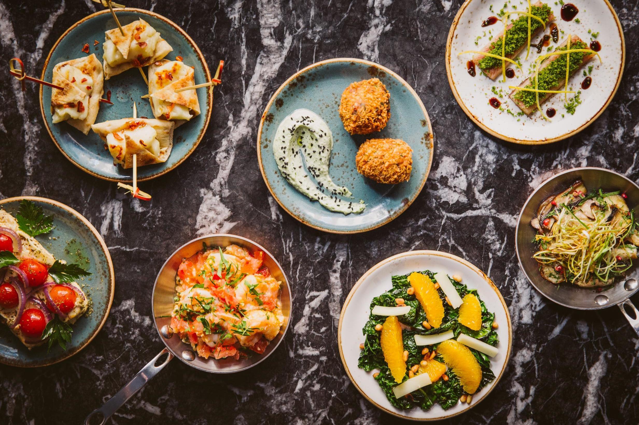 Brick Lane is getting a Greek grill from a star Indian chef
