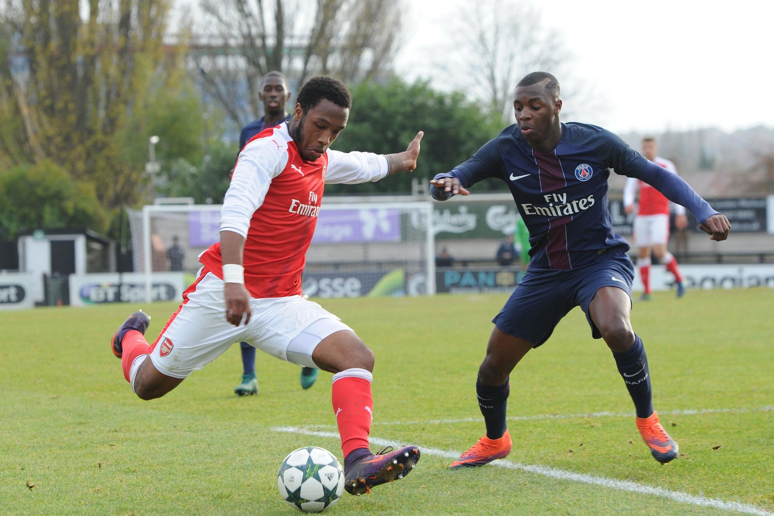 Another young gun departs as Hinds joins Wolfsburg for £2m