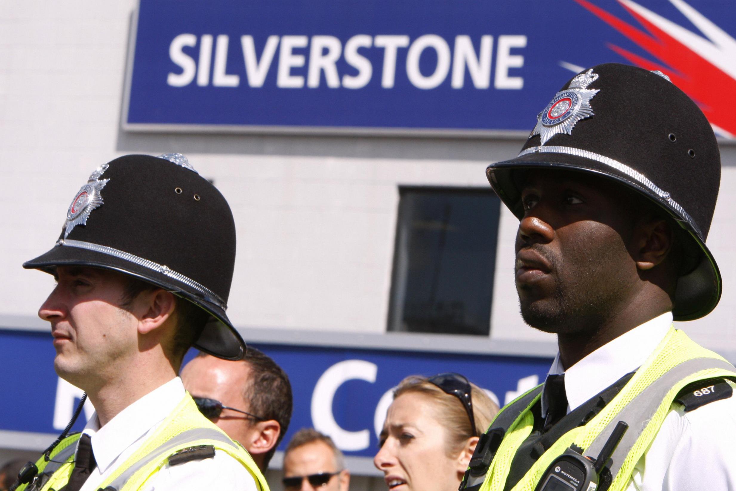 ‘Ring of steel’ to guard Silverstone after recent terror attacks