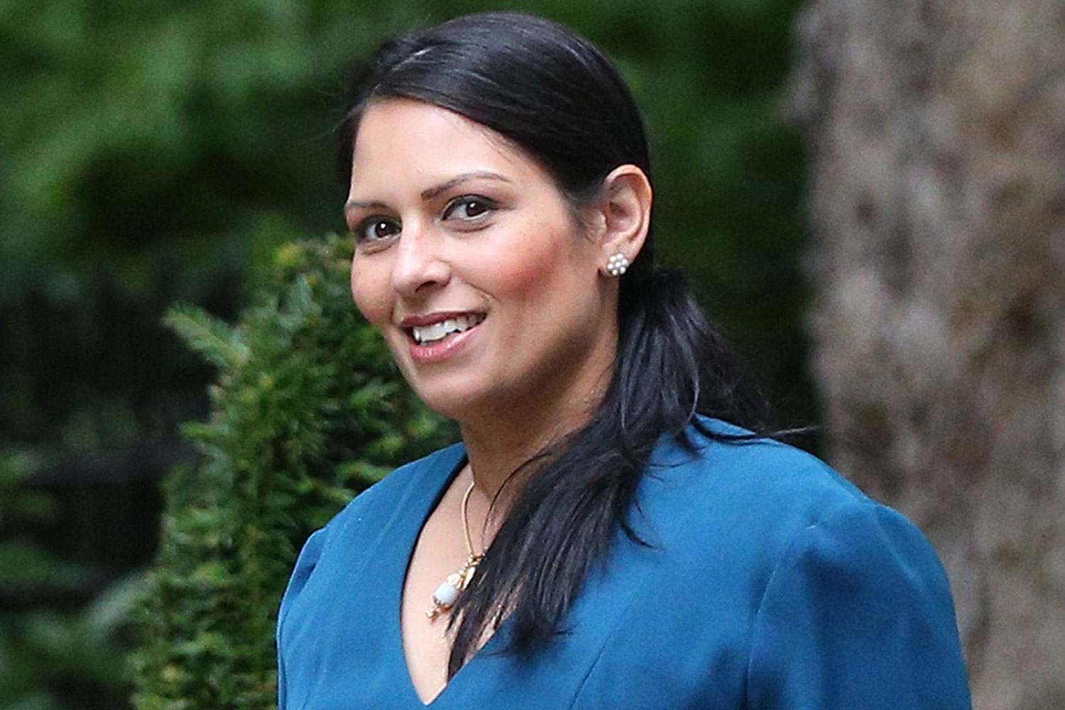 Bullying inquiry concluded ‘Priti Patel broke  behaviour rules’
