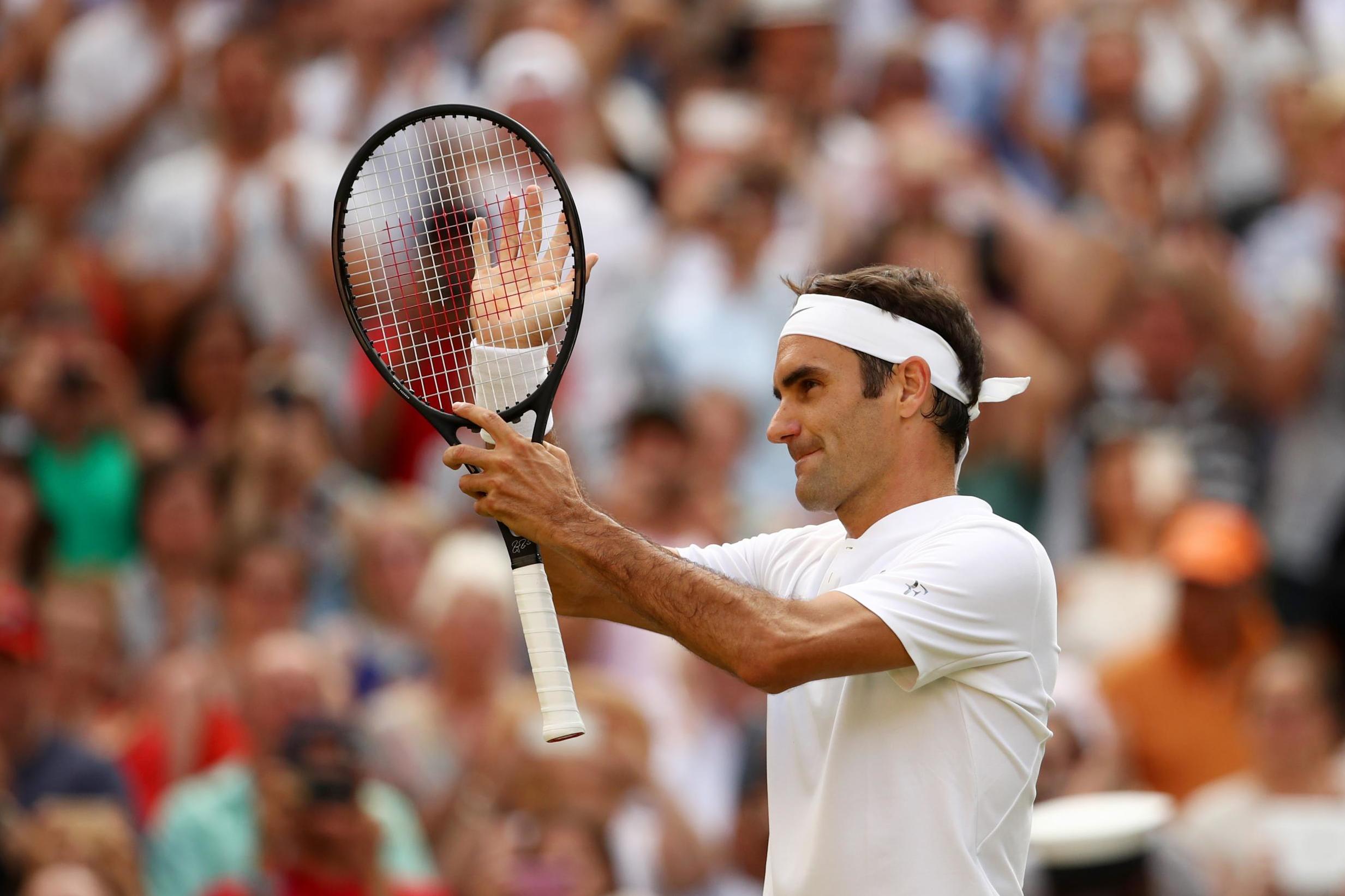'Get used to injury woes' - Federer's warning to Murray and Djokovic