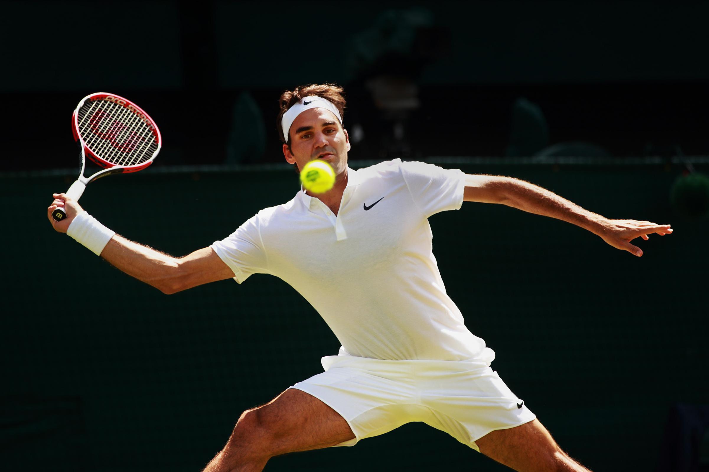Why Muguruza hopes Federer wins the Wimbledon final