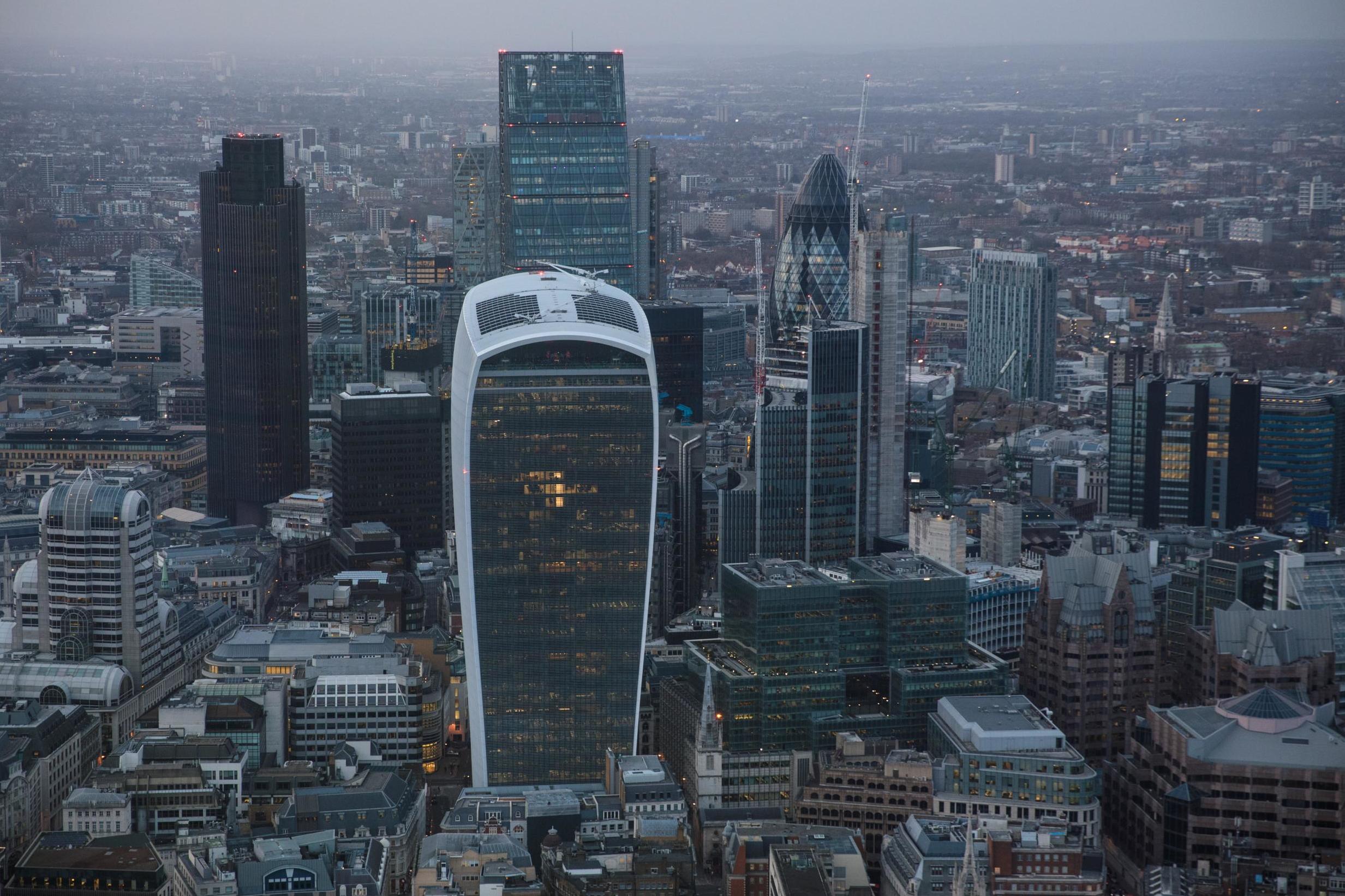 Tier 2: City of London seeks clarity on when office staff can return 