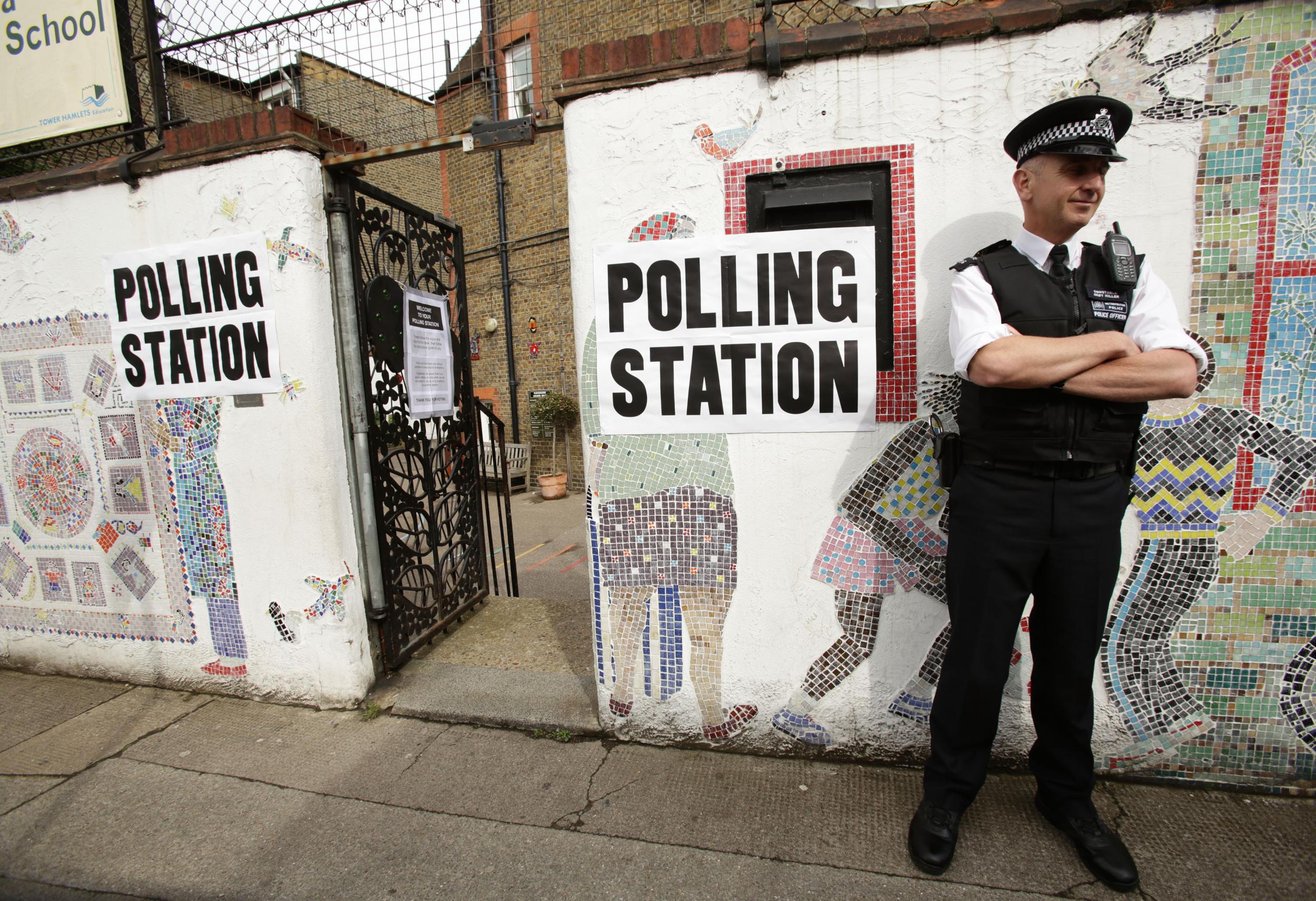 Politics at 'tipping point' amid rising abuse against candidates
