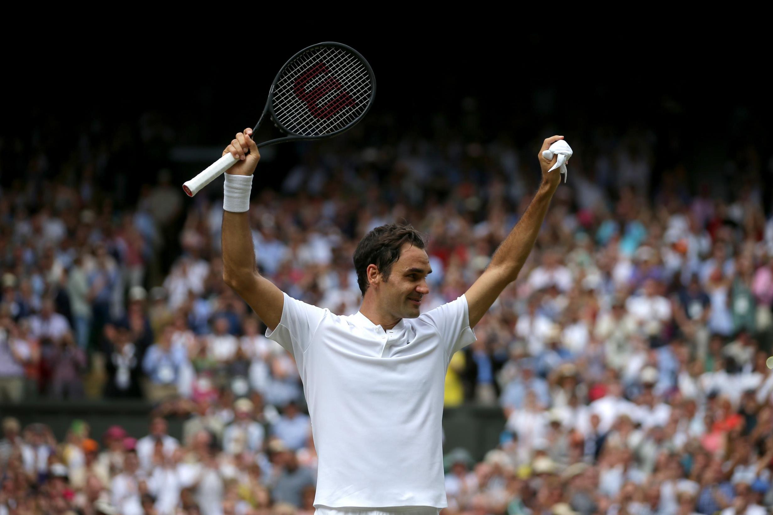 Federer stands above Messi, Ronaldo as greatest sportsman of all time