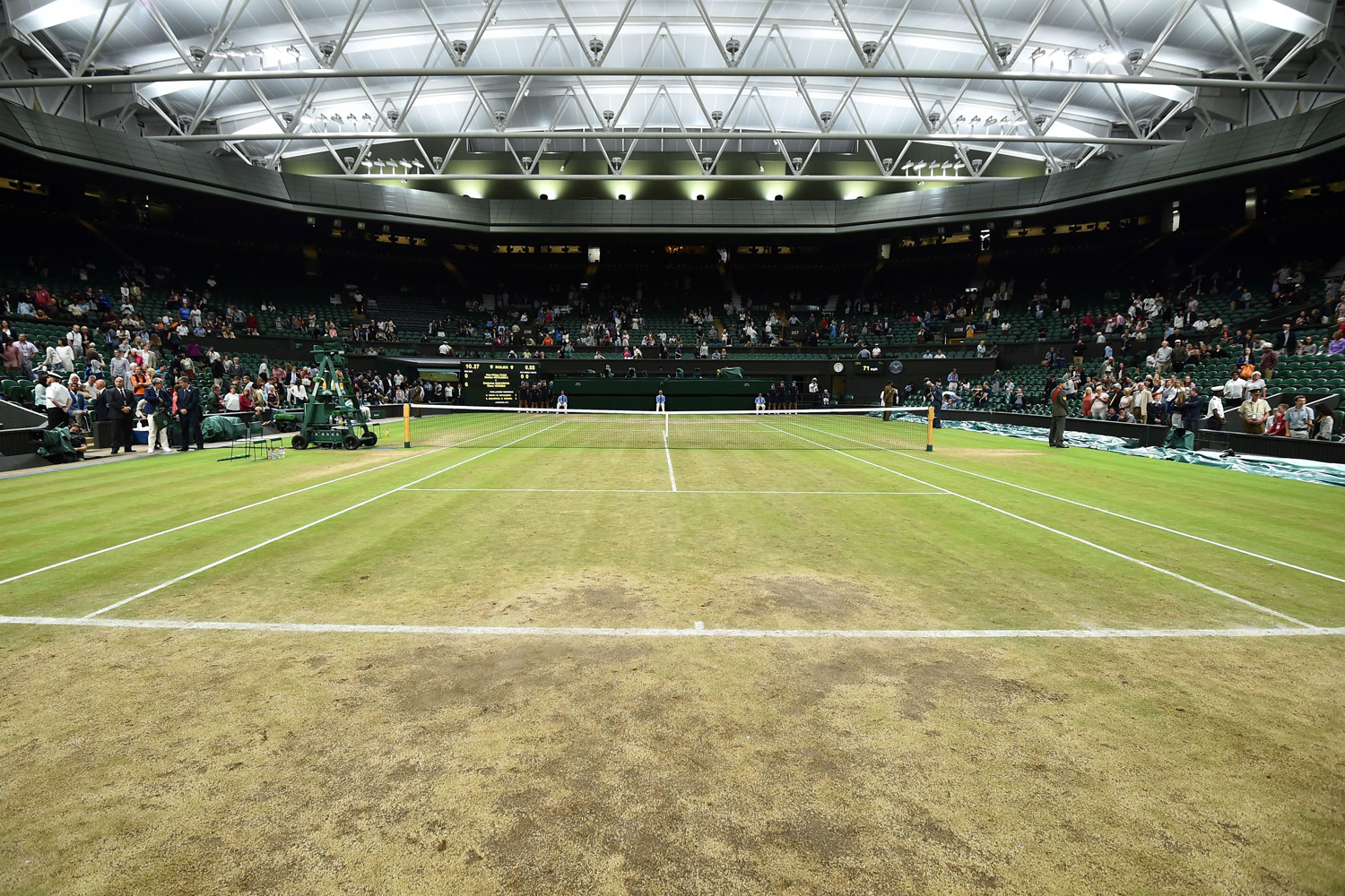 Wimbledon matches under investigation over match-fixing