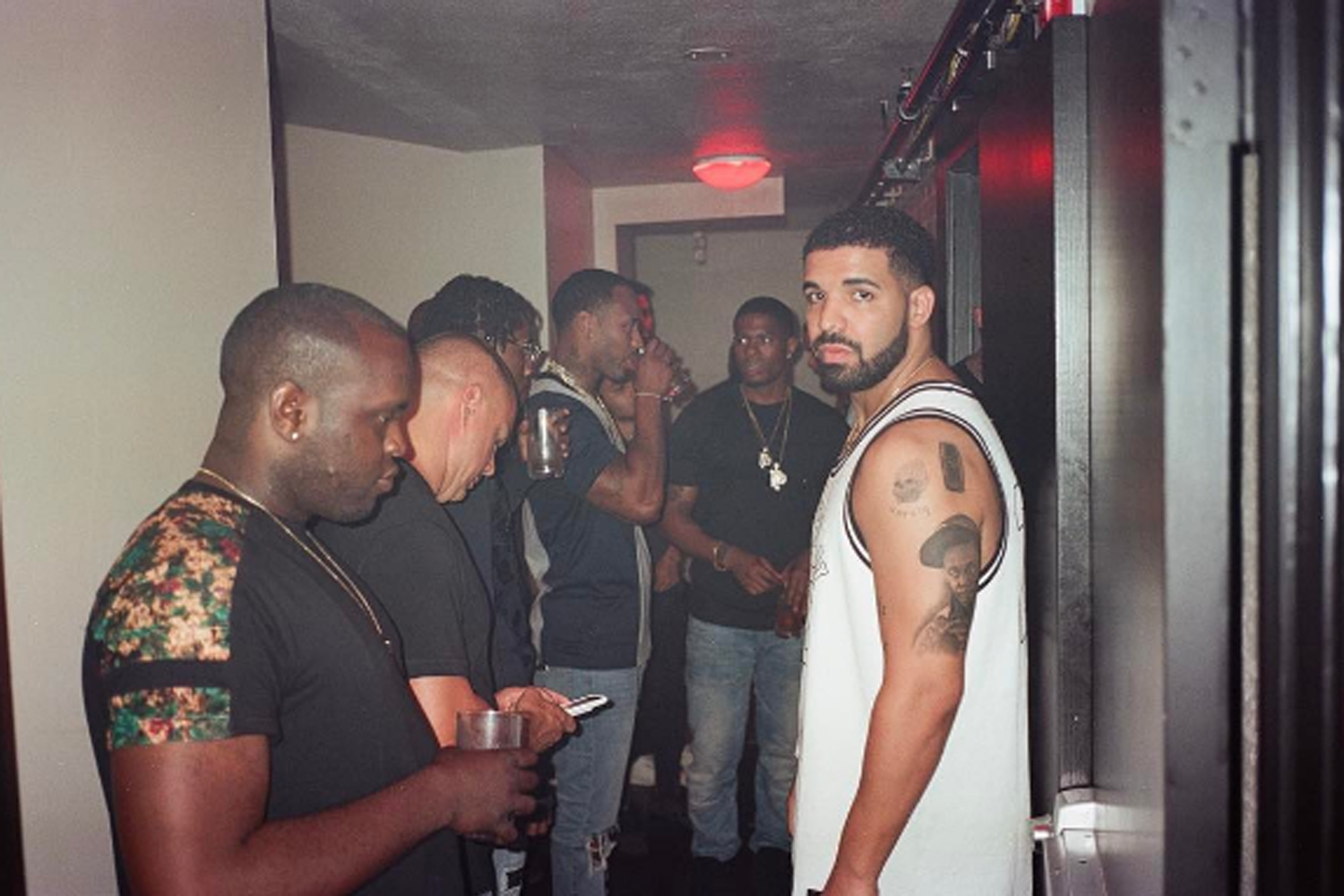 Drake fans mock his ‘weird’ Lil Wayne tattoo on Instagram