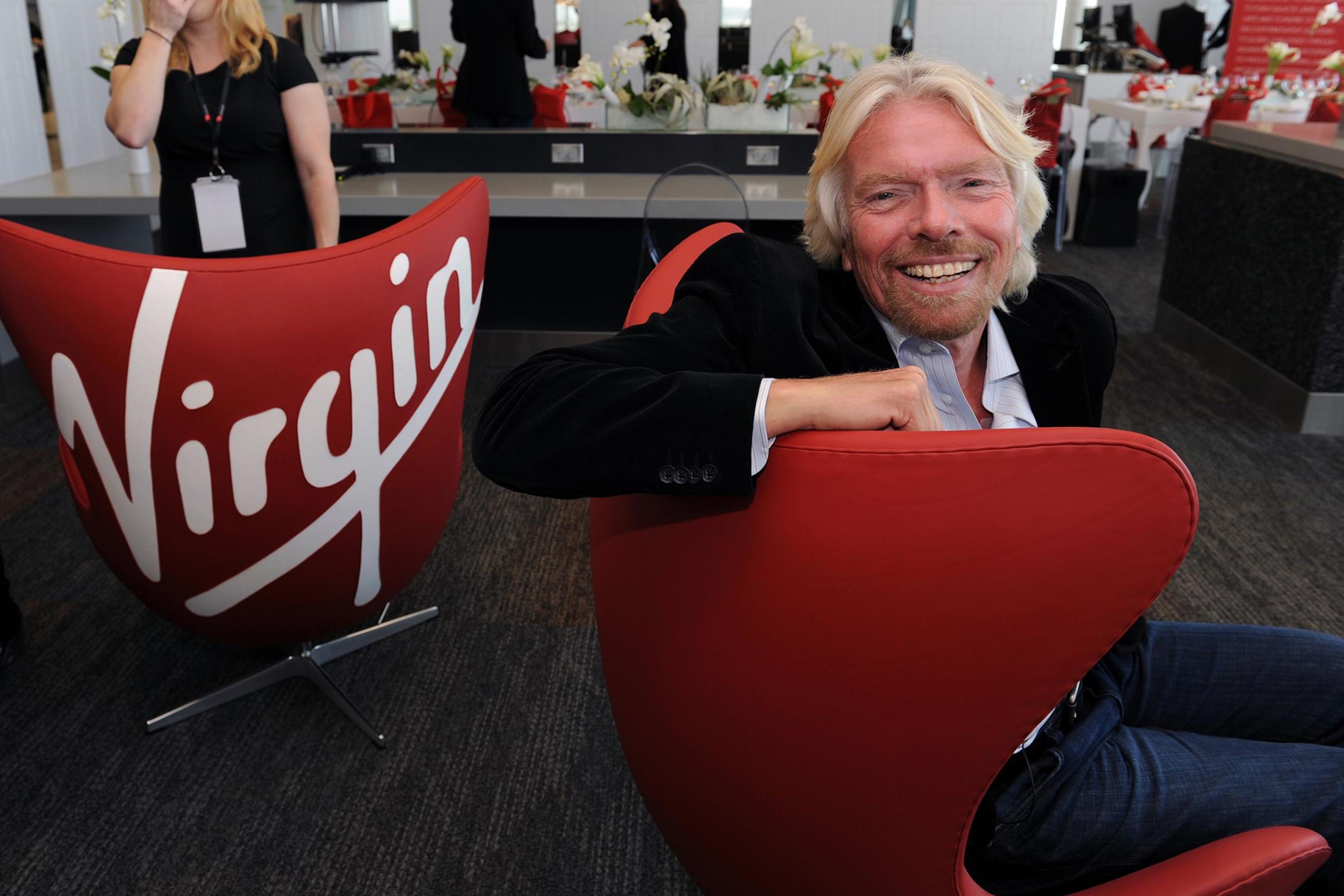 Sir Richard Branson-backed OneWeb to open London office
