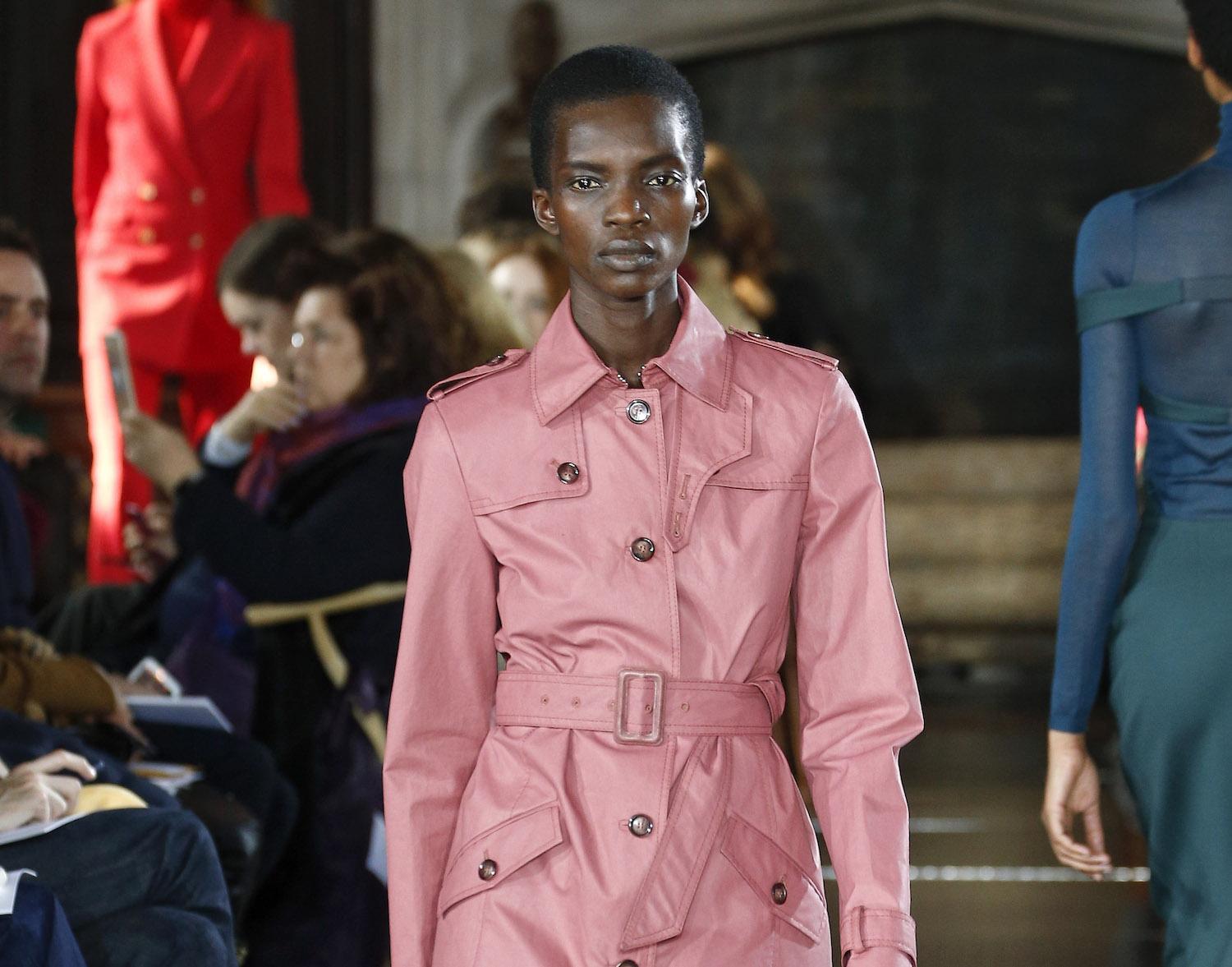 Mac is back: why this autumn is all about the trenchcoat
