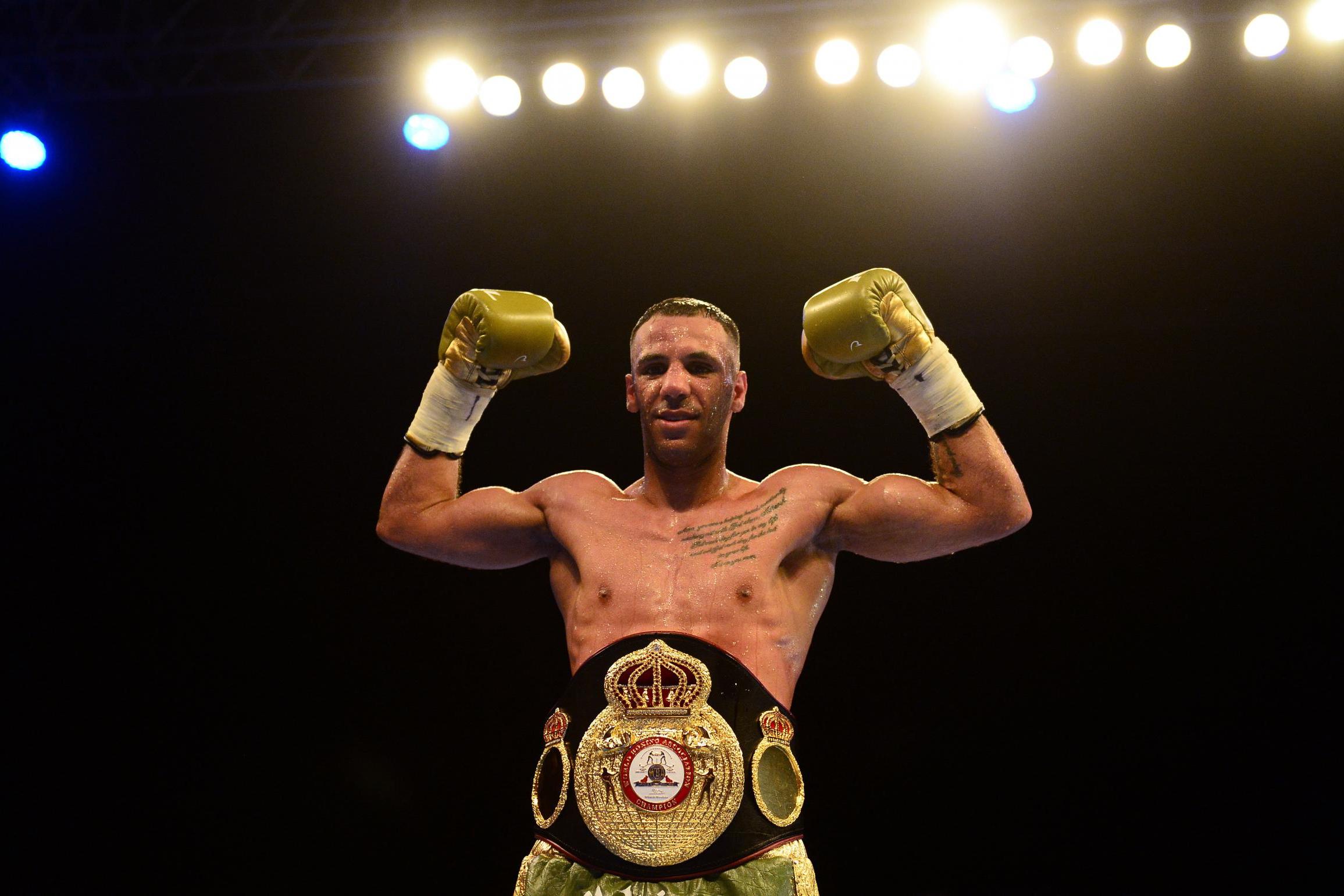 Yafai named on Joshua undercard