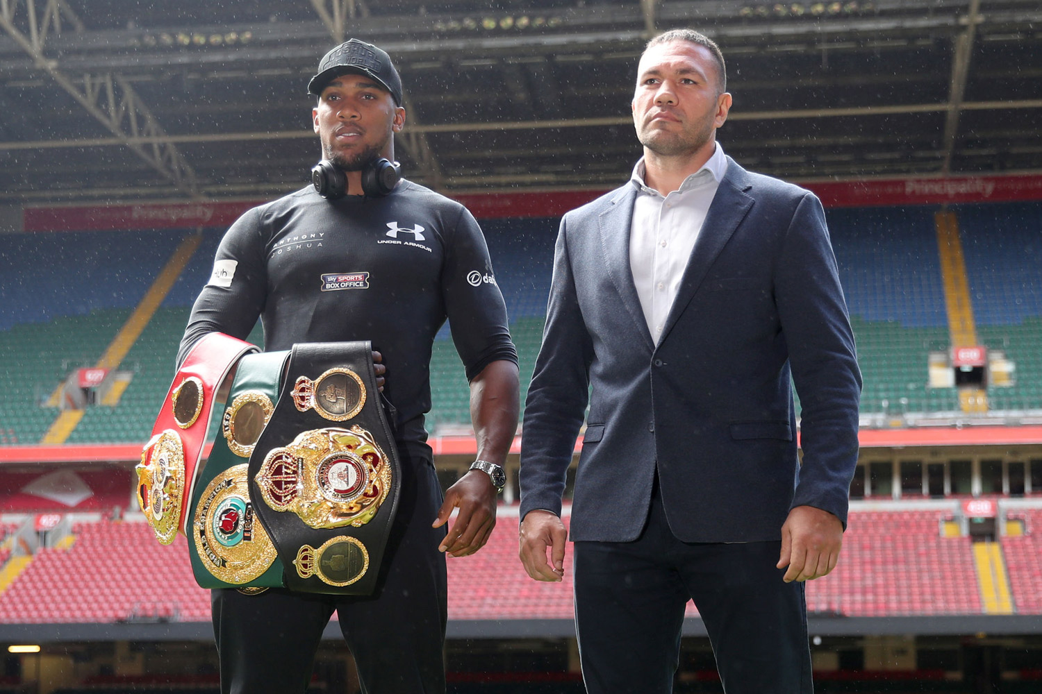 Joshua to fight Takam on October 28 after Pulev pulls out with injury