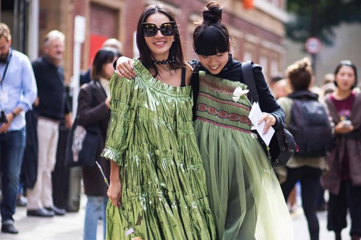 5 things you might have missed from London Fashion Week