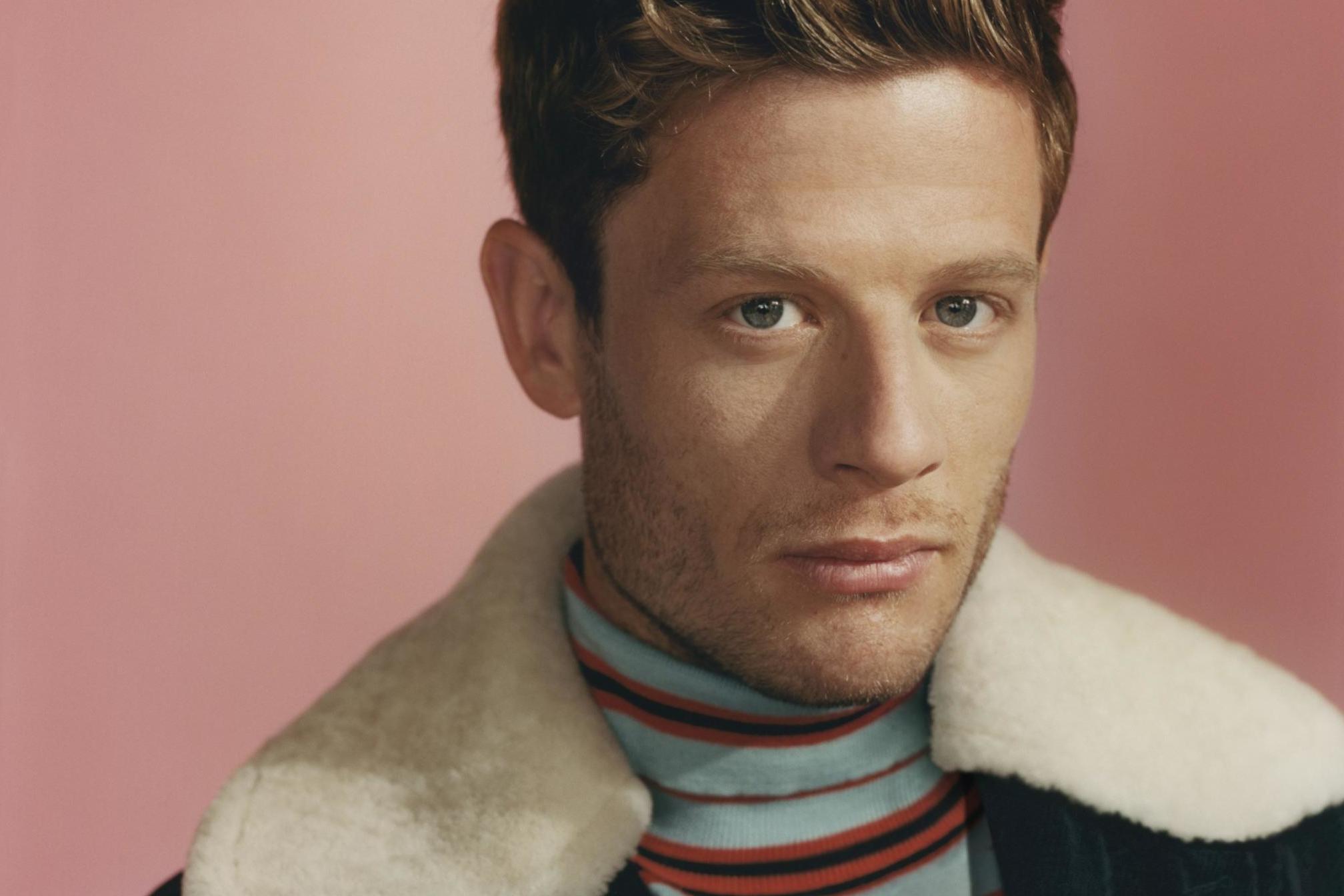 James Norton has Hollywood in his sights