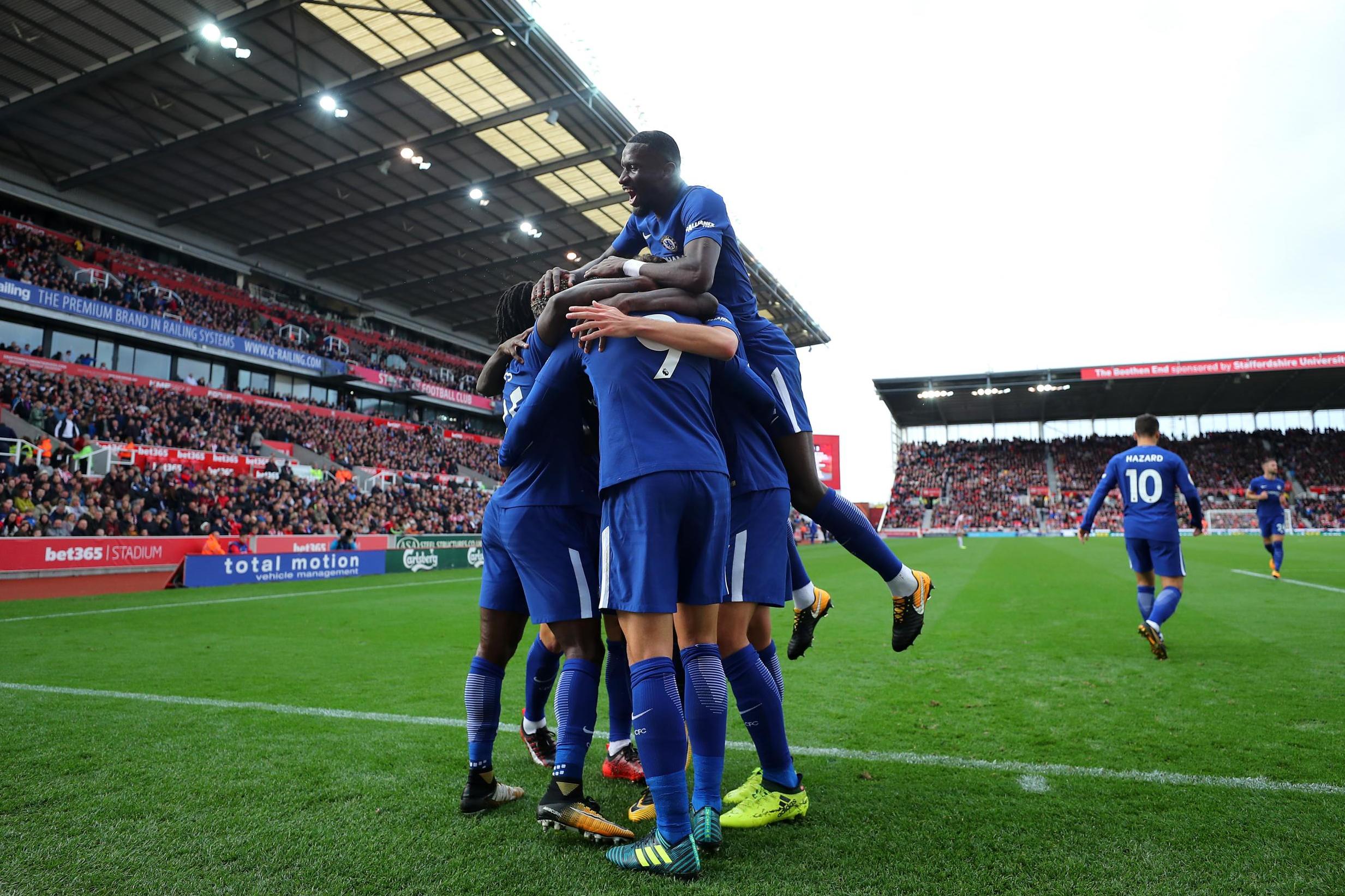 Lampard: Atletico and City games give Chelsea chance to send a message