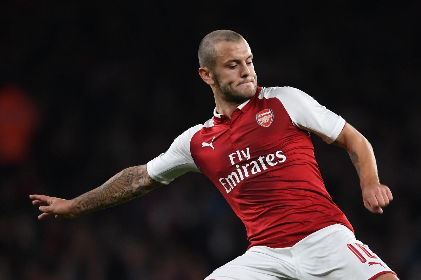Lampard: Wilshere should use Europa League to win new Arsenal deal