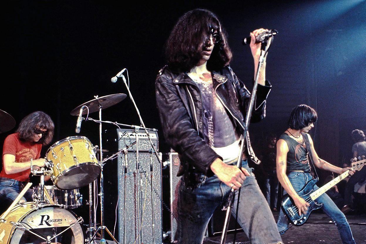 A brief history of London's music scene