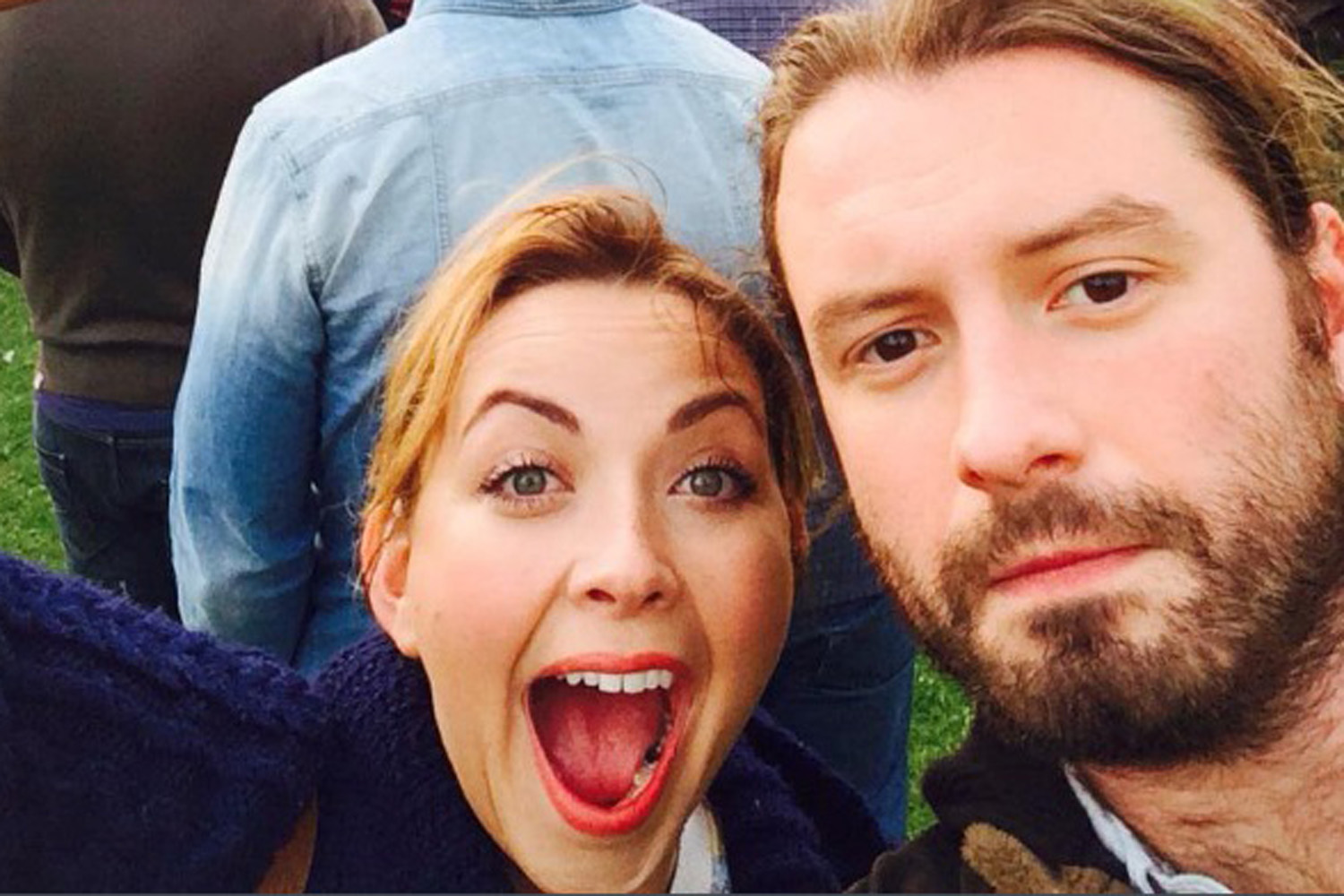 Charlotte Church and Jonathan Powell marry in secret ceremony just months after miscarriage
