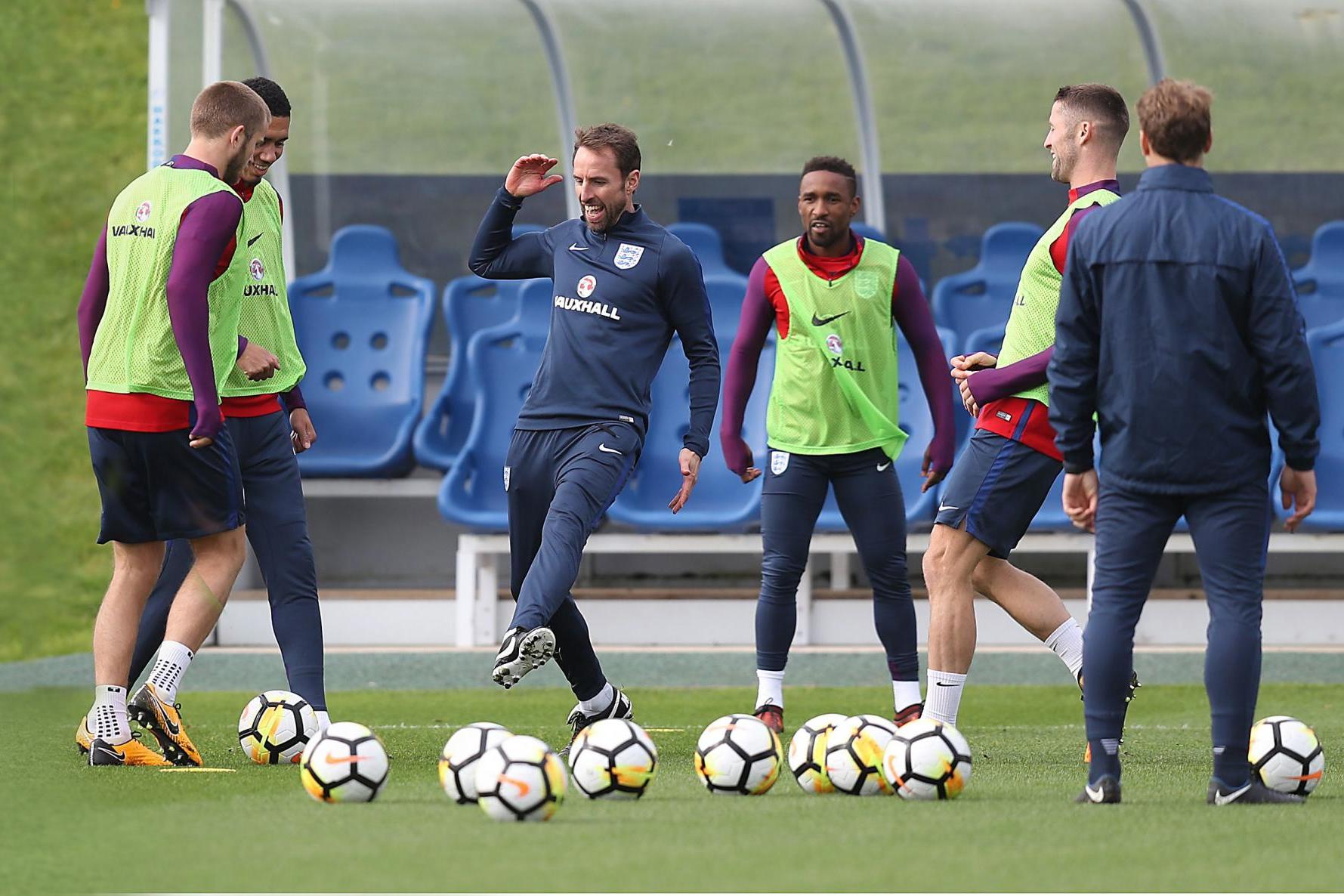 England must step up despite having one foot in Russia