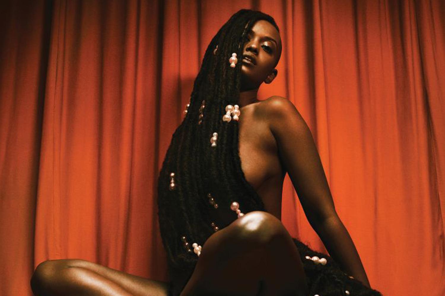 Virtually famous: Kelela