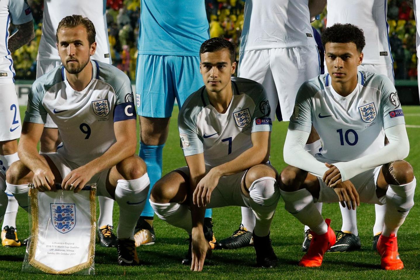 Kane on how Winks can realise his England World Cup dream