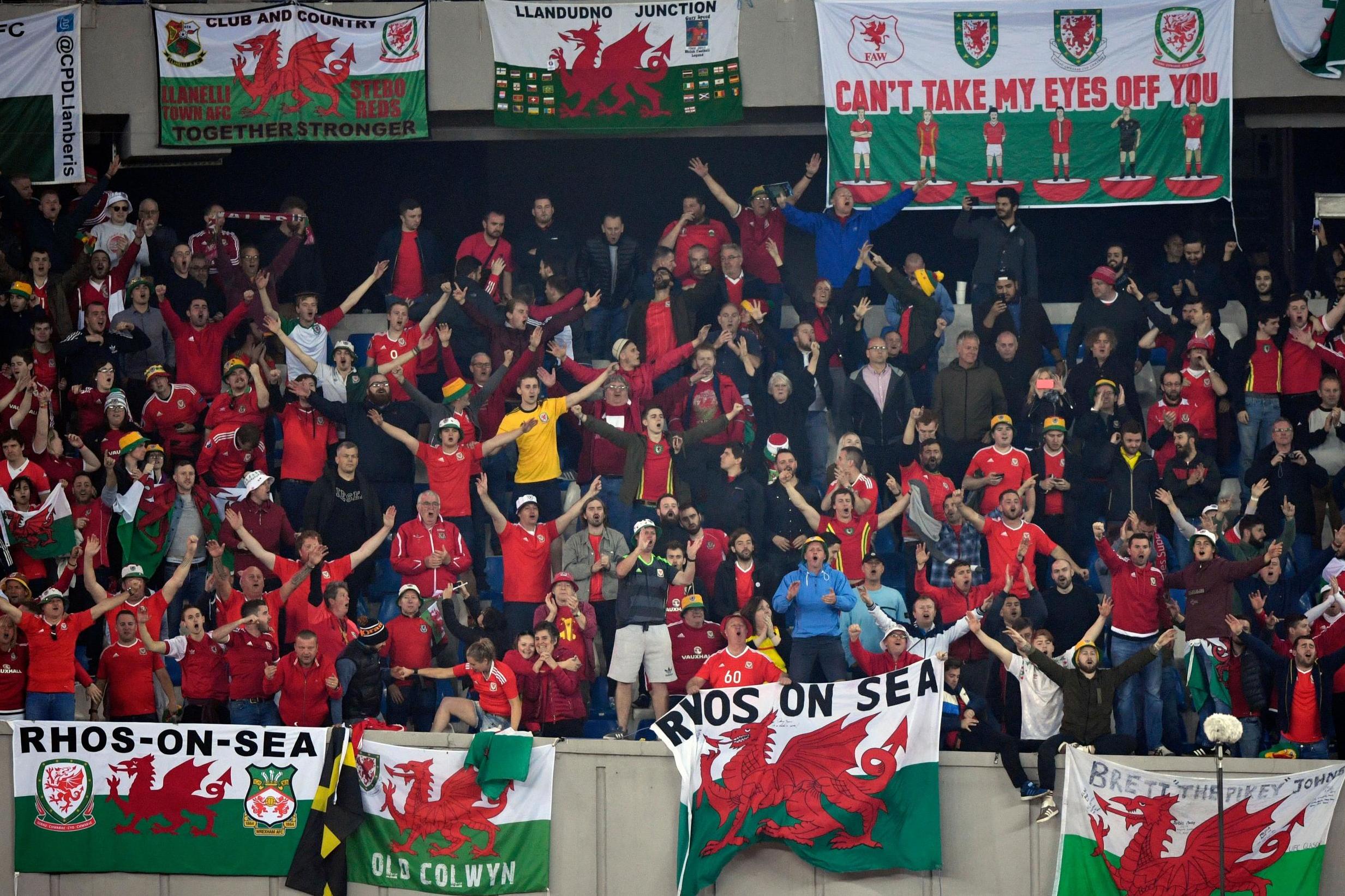 What Wales need to do to qualify for the World Cup