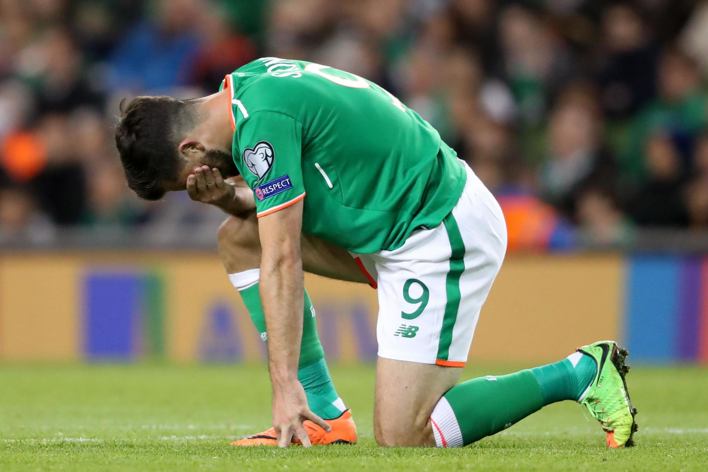 Ireland blow as injury forces Long to miss Celtic battle with Wales