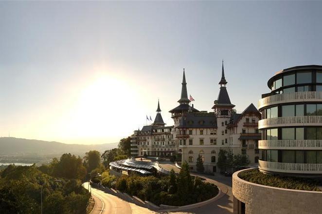 This is where the super-rich go to cure sexual addiction