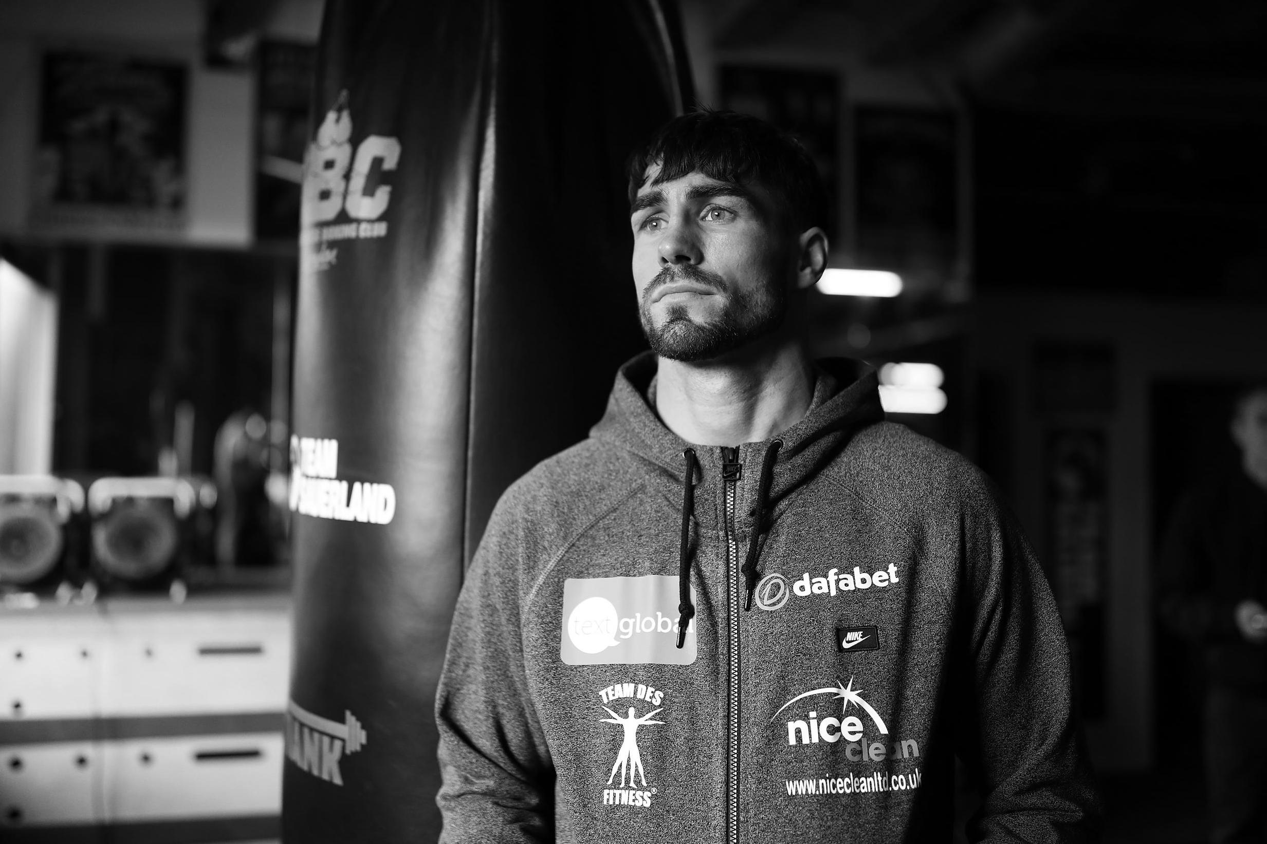 Groves warned ahead of fight with ‘most dangerous man’ in the series