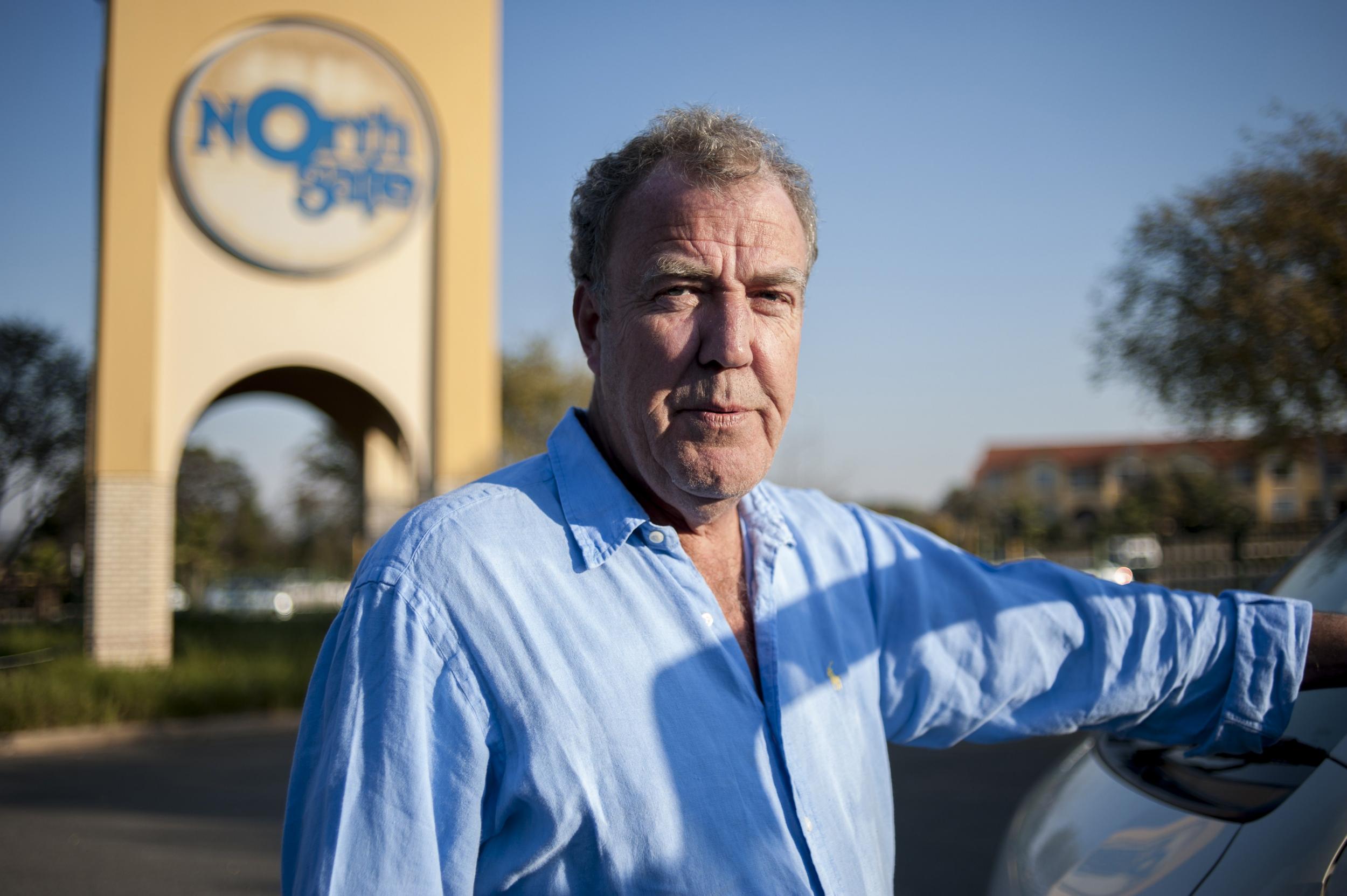 Could Jeremy Clarkson be the most fashionable man in Britain? 
