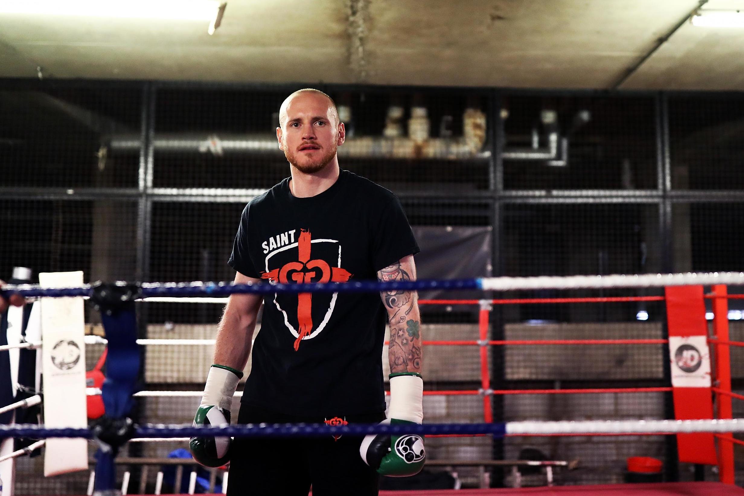 Groves wants chance to ‘dissect’ Eubank Jr