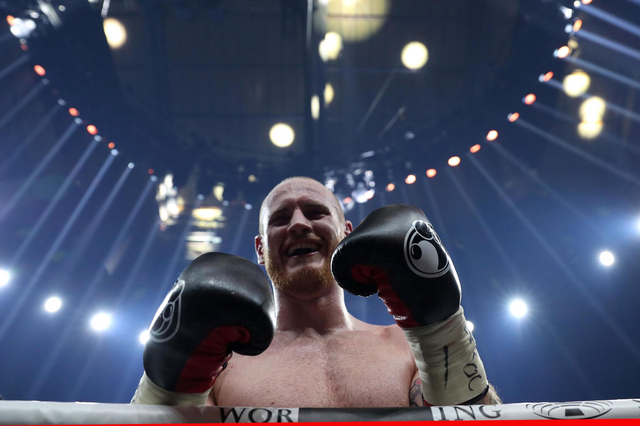 Groves ready to fight Eubank Jr and the elements in winter showdown