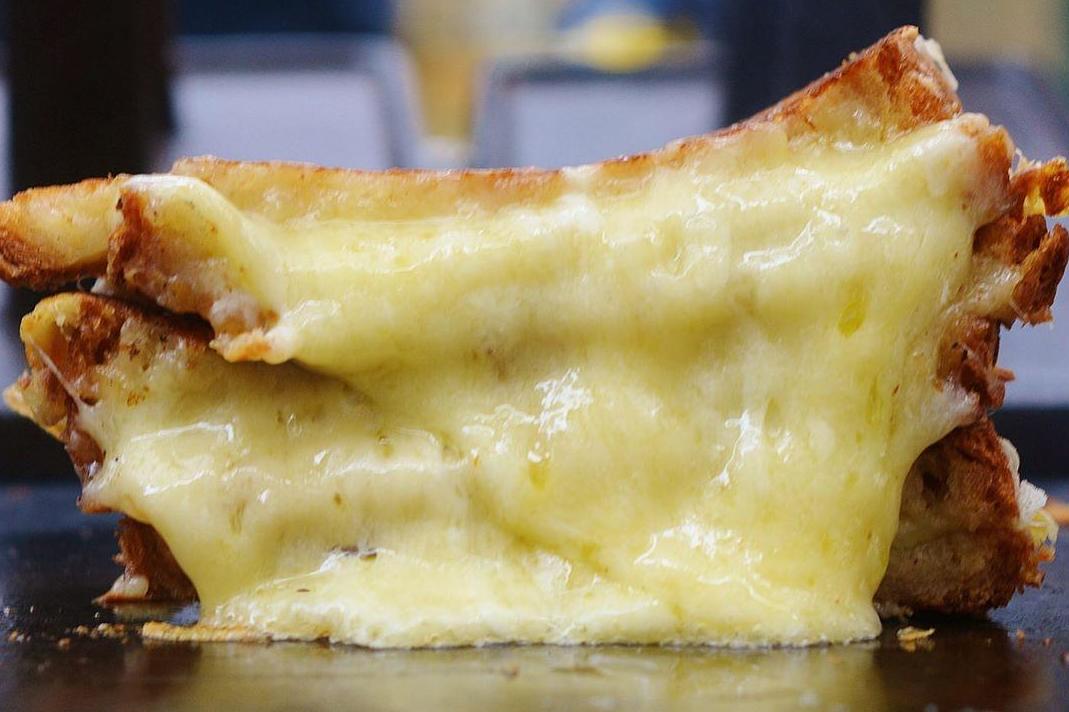 Nine places to go in London if you're totally obsessed with cheese