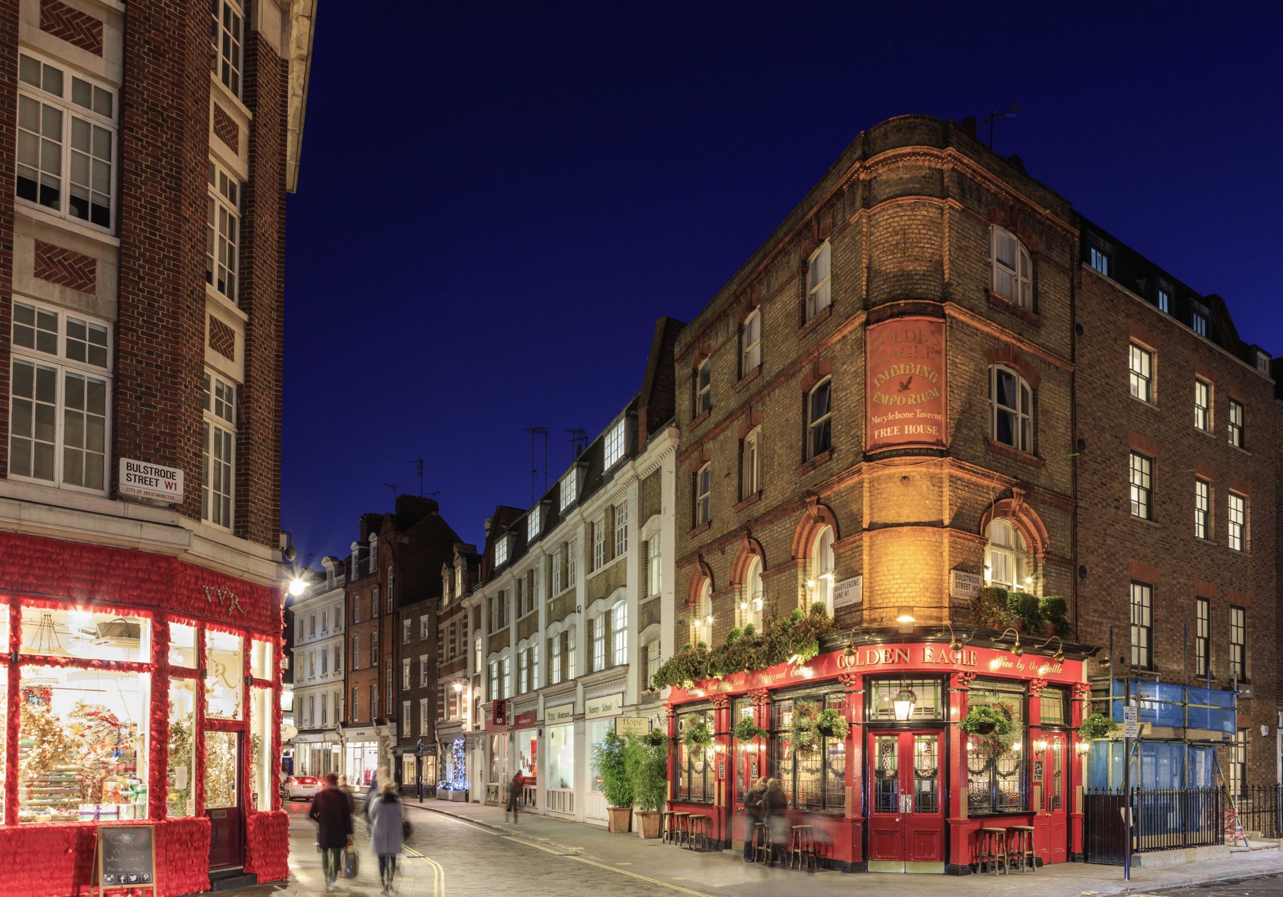 Dividend bonus at Howard de Walden empire after property values swell