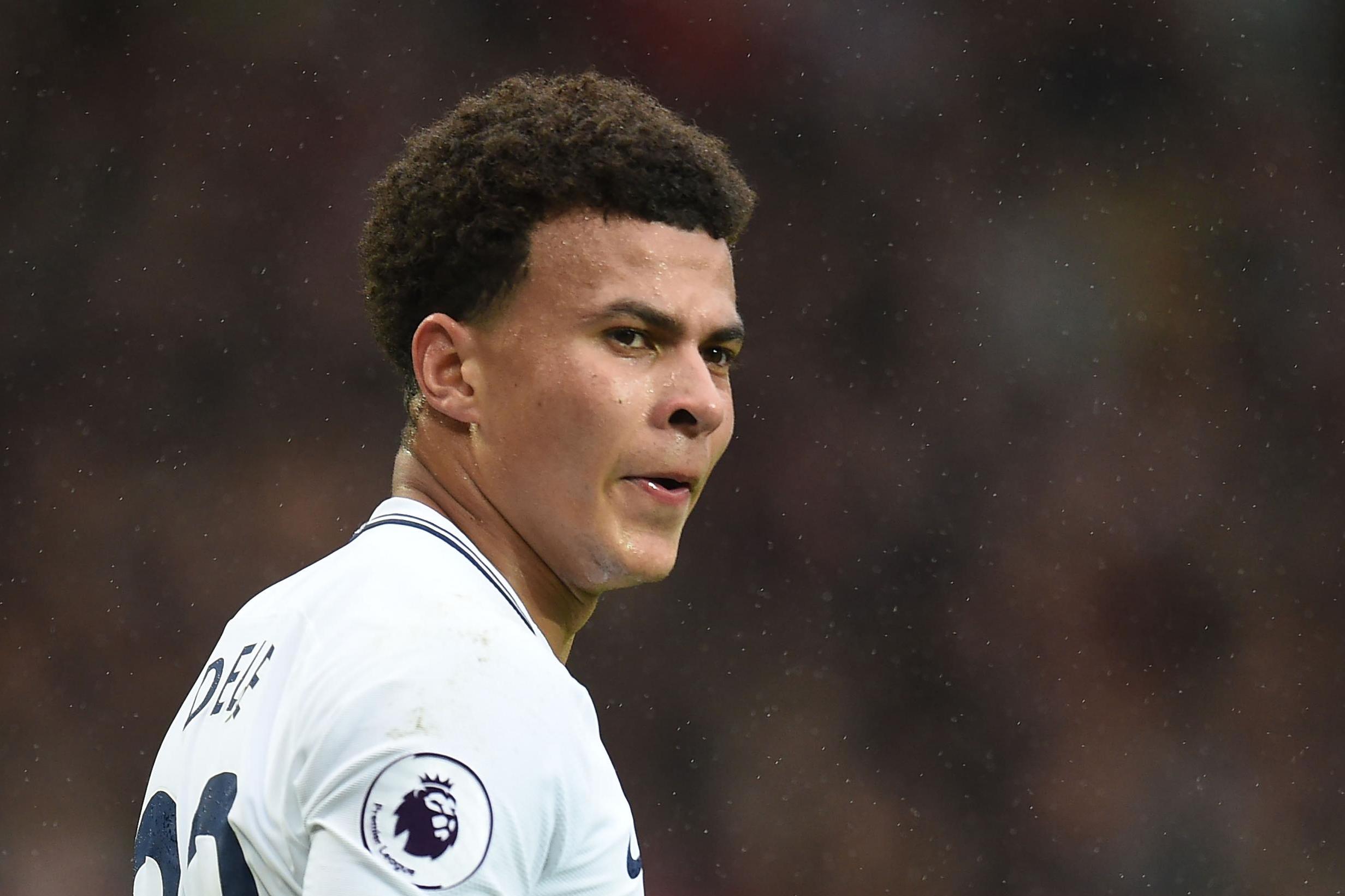 Lampard column: Dele Alli must cut out the silly stuff 