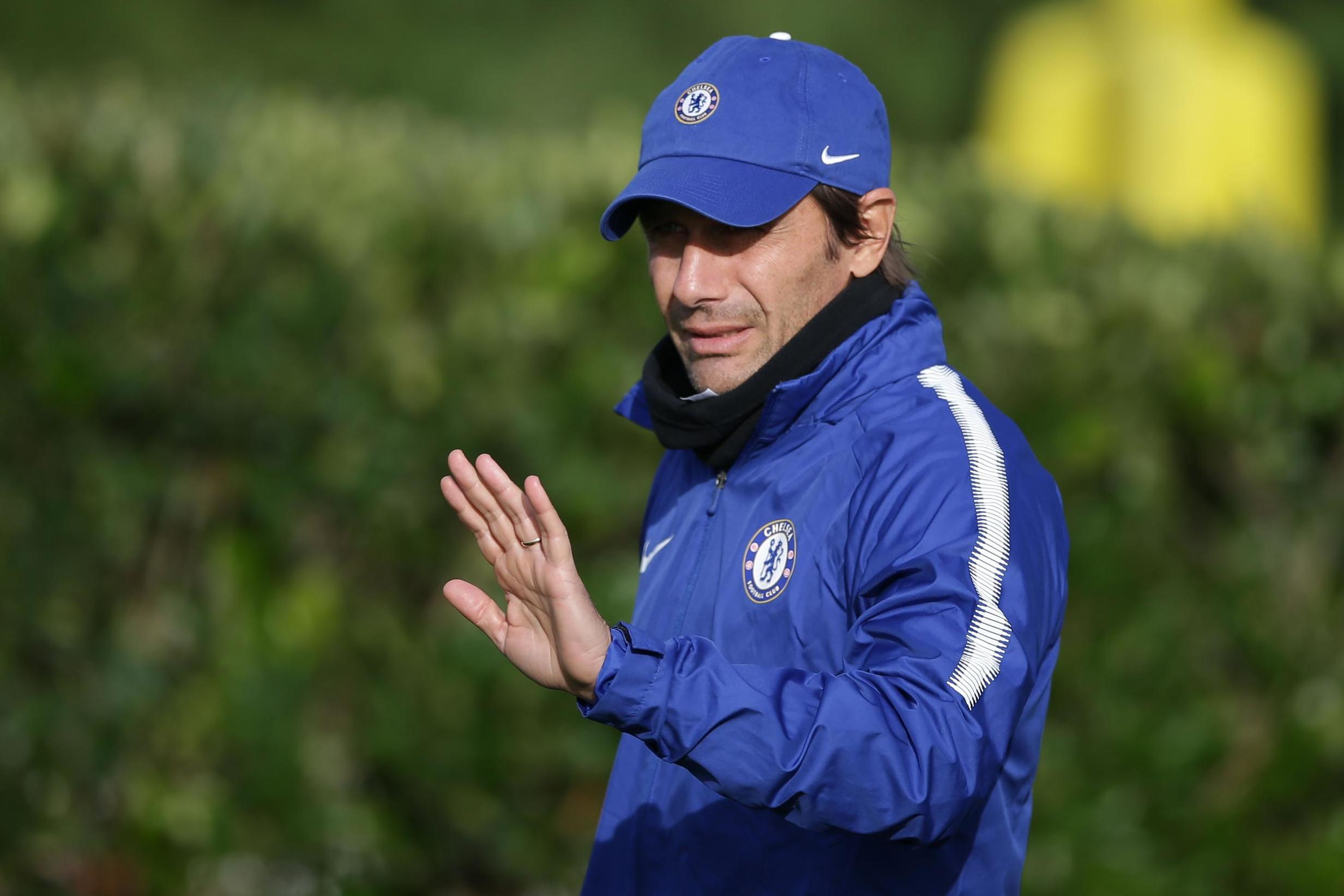 Lampard column: Conte had every right to vent his frustrations