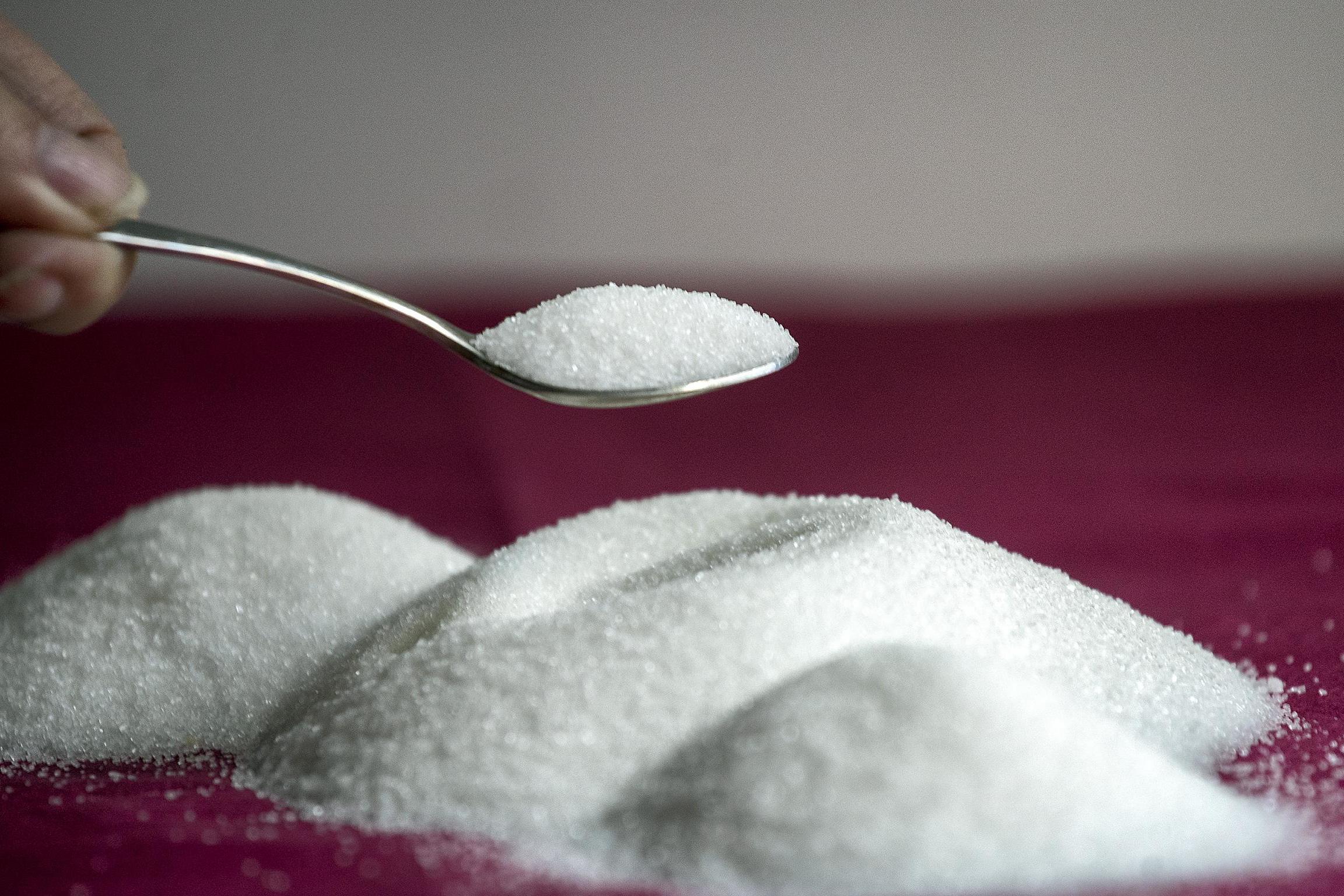 Inhaling sugar can help fight lung infections, experts say