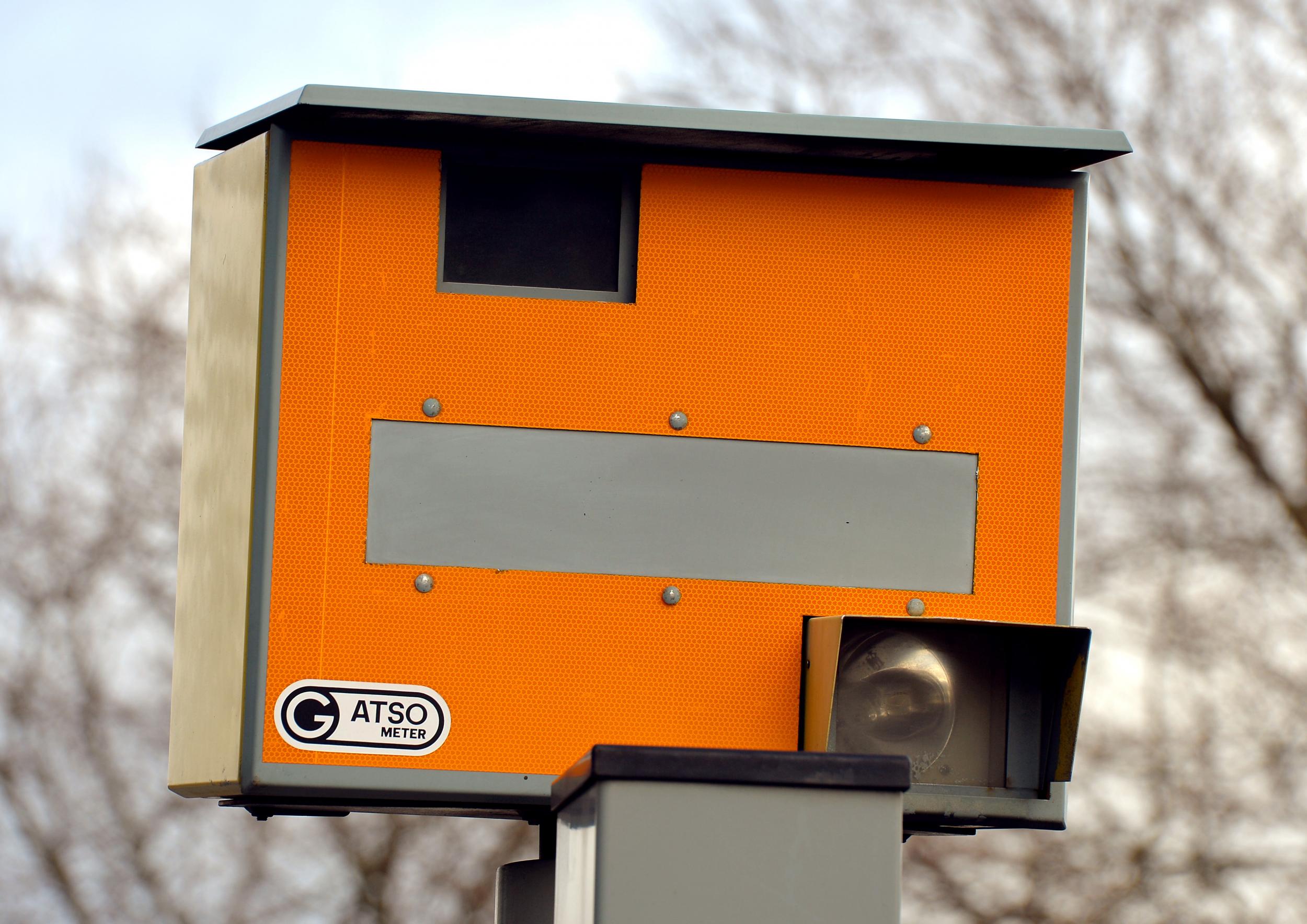 London trials new radar speed cameras that don't flash