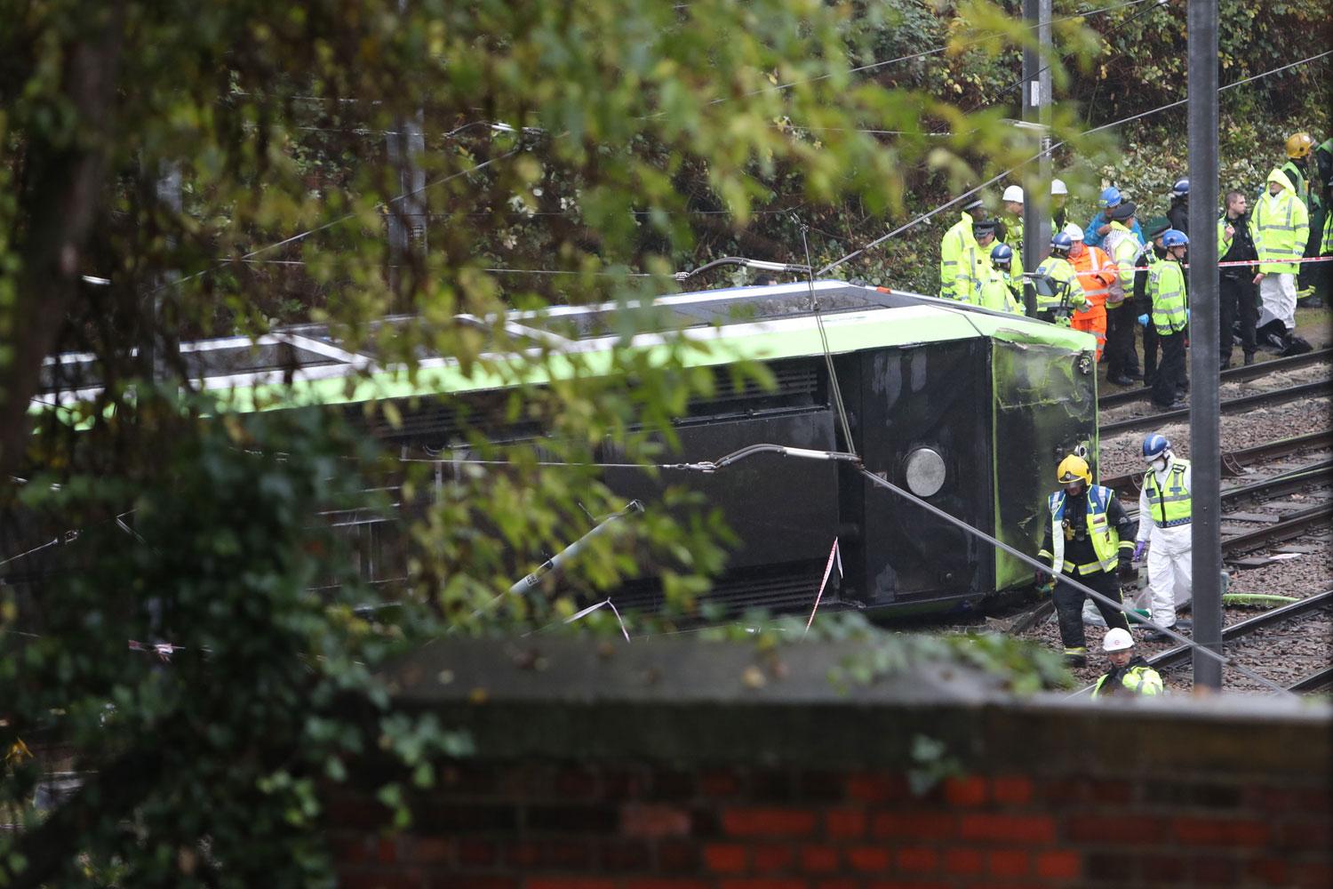 Khan asked to investigate TfL 'keeping vital details' from crash probe