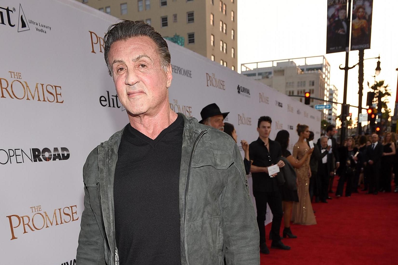 Sylvester Stallone denies sexually assaulting teenage girl