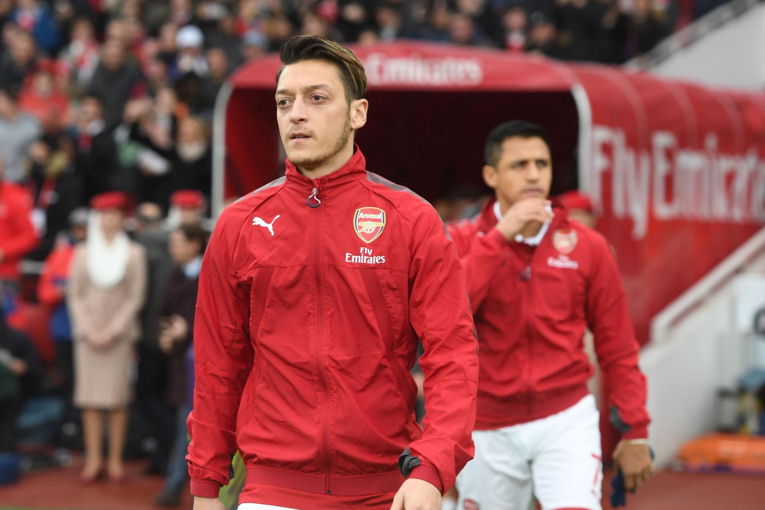 Lampard column: ‘Arsenal just don’t make sense…’