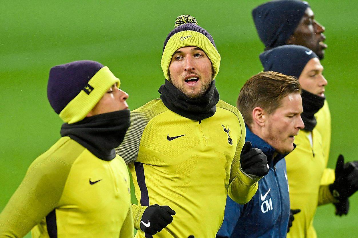 Lampard column: Spurs cannot afford to blow all their good work