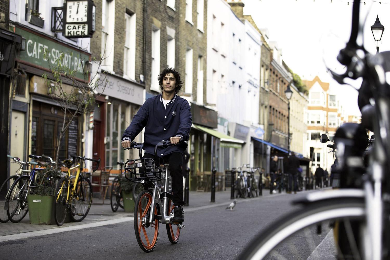 Cyclists call for better road safety as dockless bike firms go to war