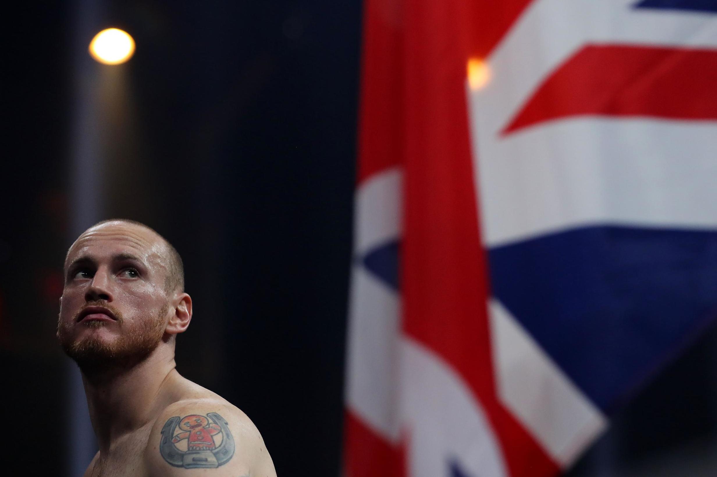 Groves insists he will beat Eubank and win World Boxing Super Series