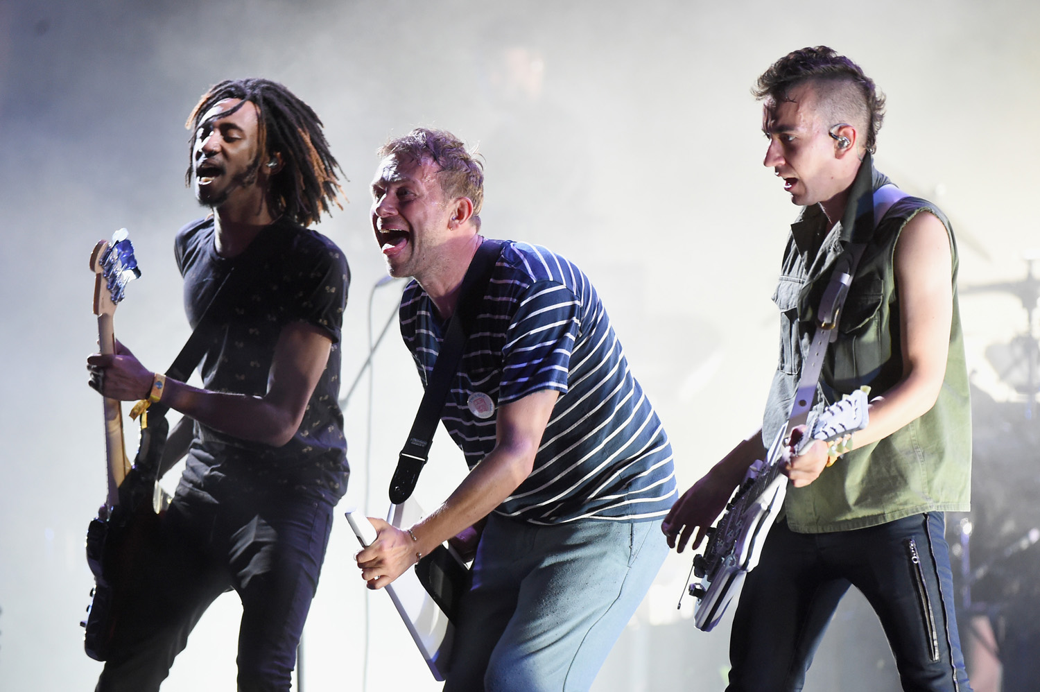 Gorillaz headline Boomtown festival 2018: How to get tickets