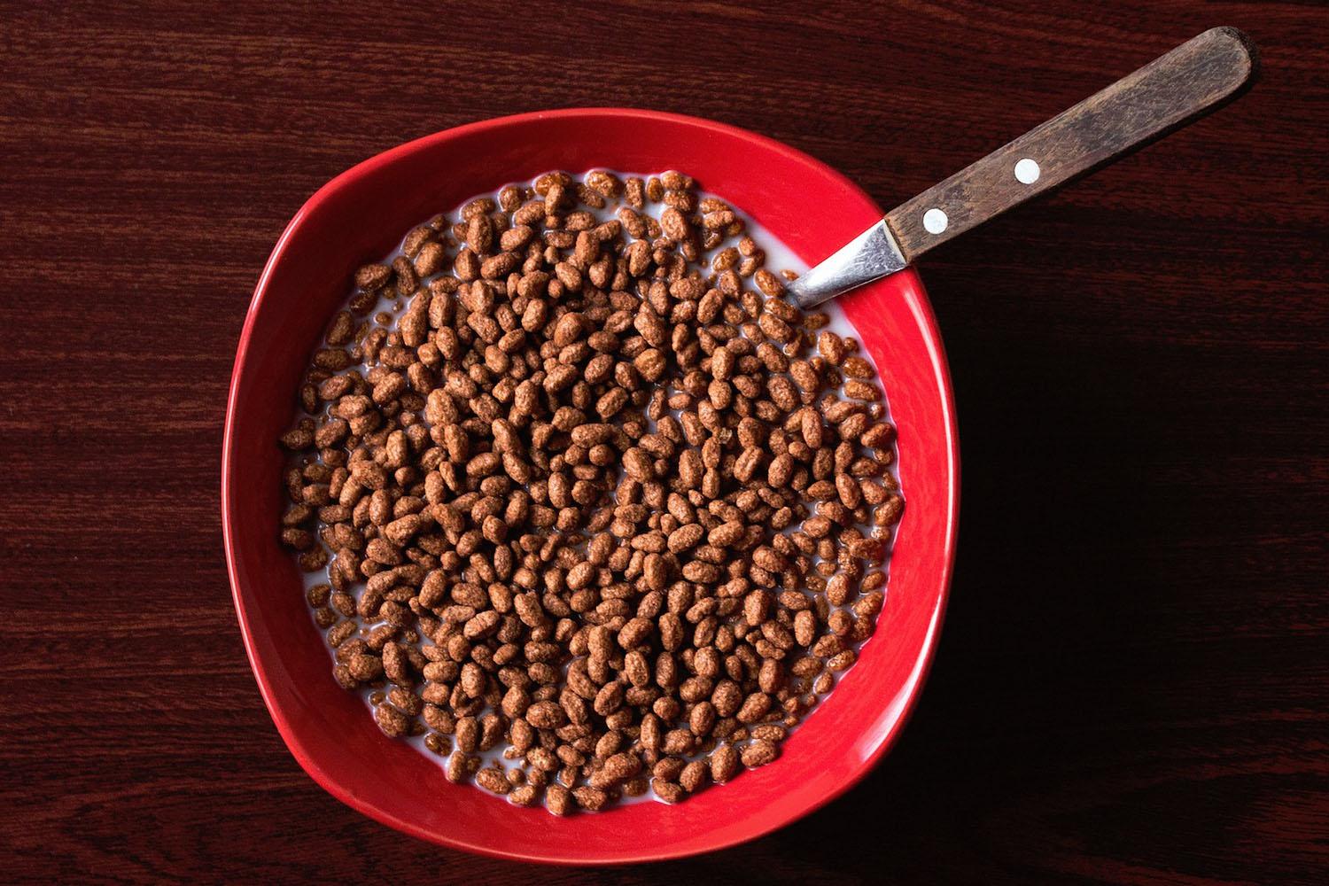 Kellogg's to stop making Ricicles in drive to cut sugar in cereals