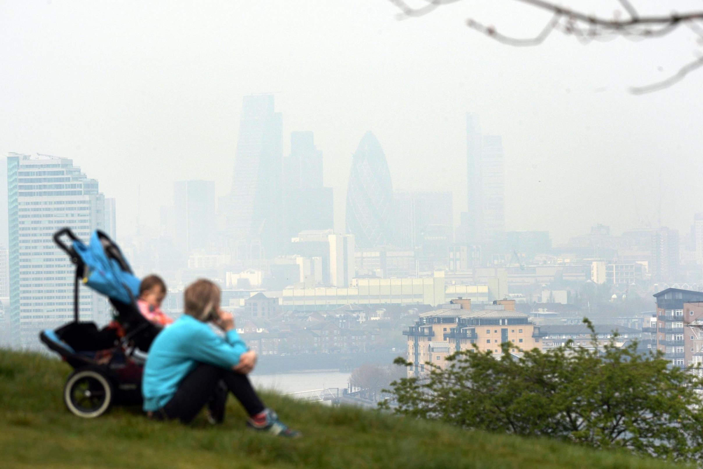 Air pollution linked to higher risk of irreversible sight loss, study shows