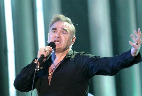 Morrissey fans ‘walk out’ of Glasgow show after Nicola Sturgeon dig 