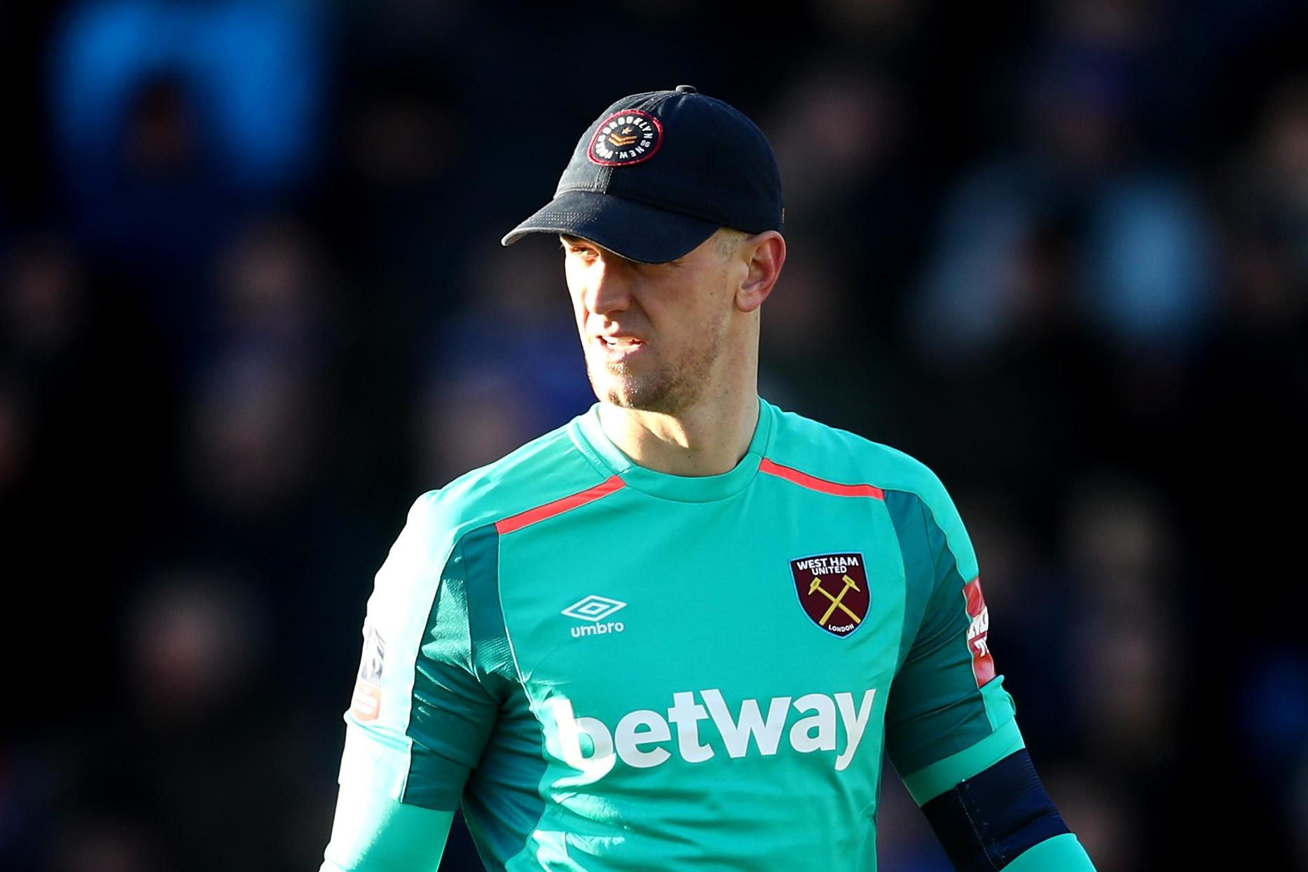 West Ham held to FA Cup stalemate on Hart's return to Shrewsbury